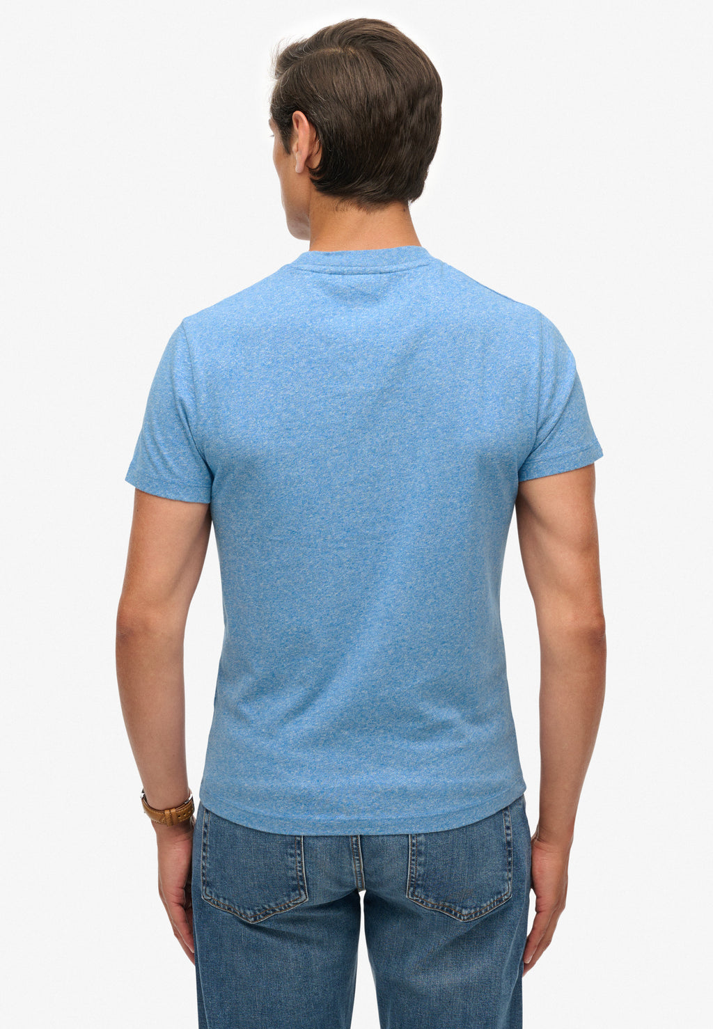 Essential Logo Emb Tee