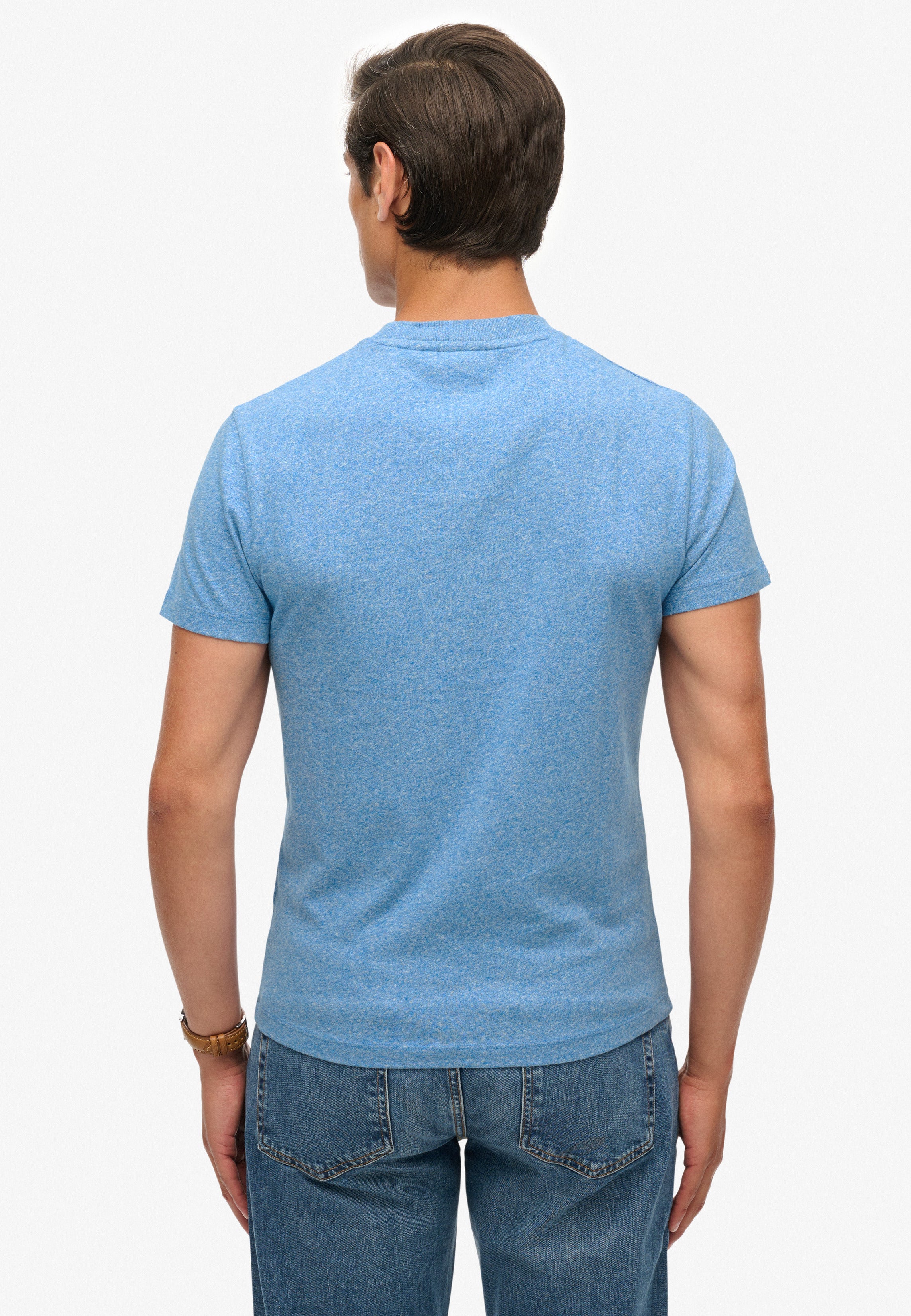 Essential Logo Emb Tee