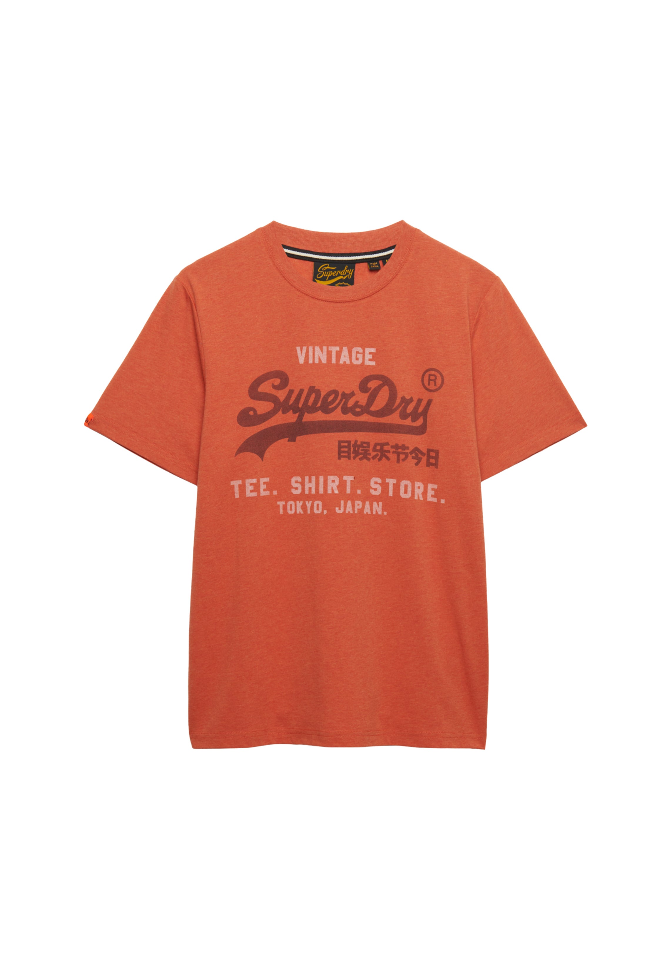 Vl Heritage Relaxed Tee