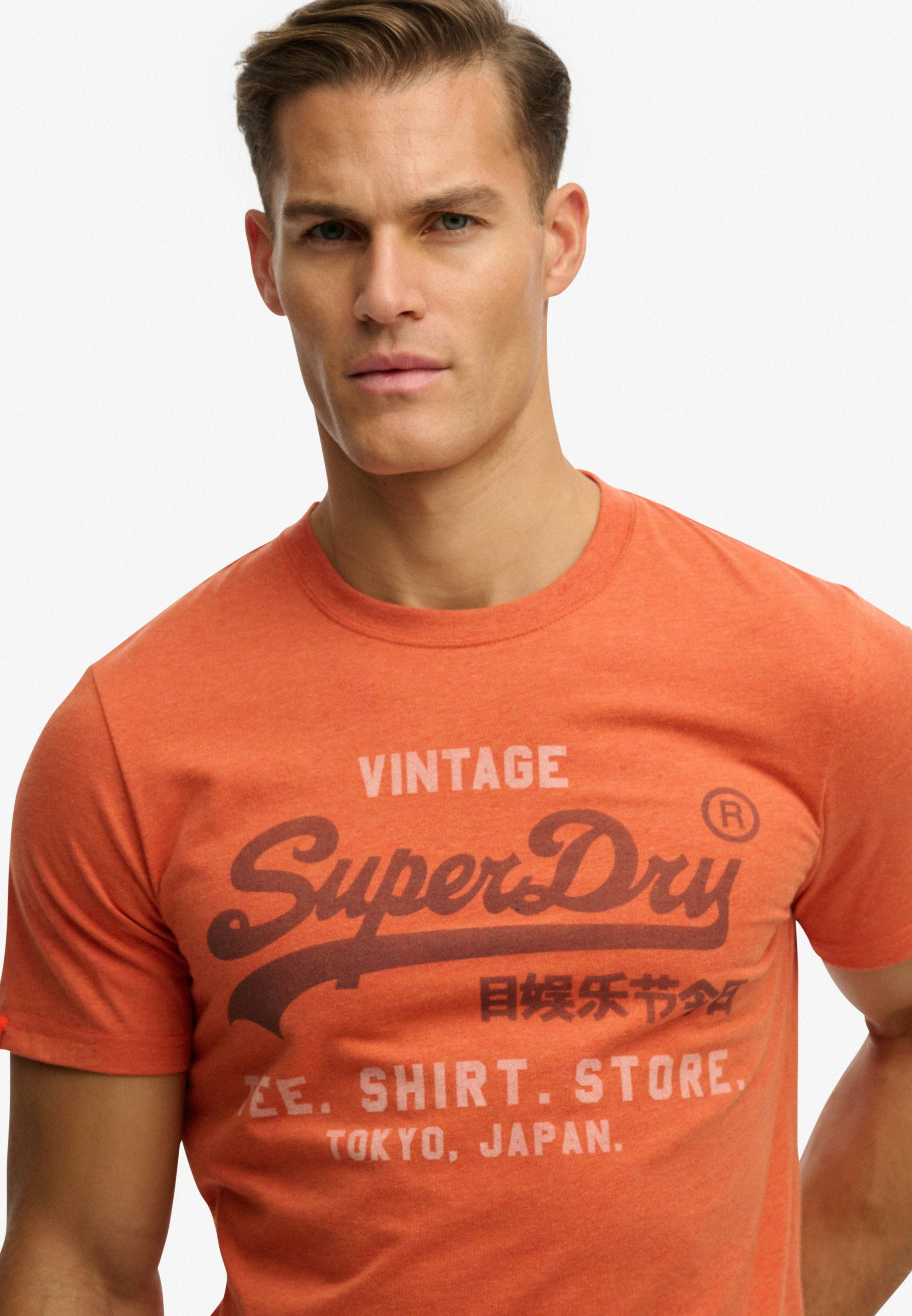 Vl Heritage Relaxed Tee