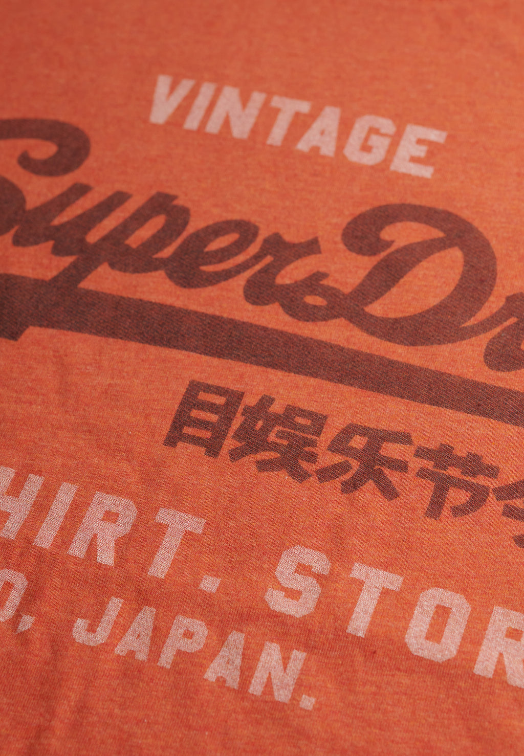 Vl Heritage Relaxed Tee