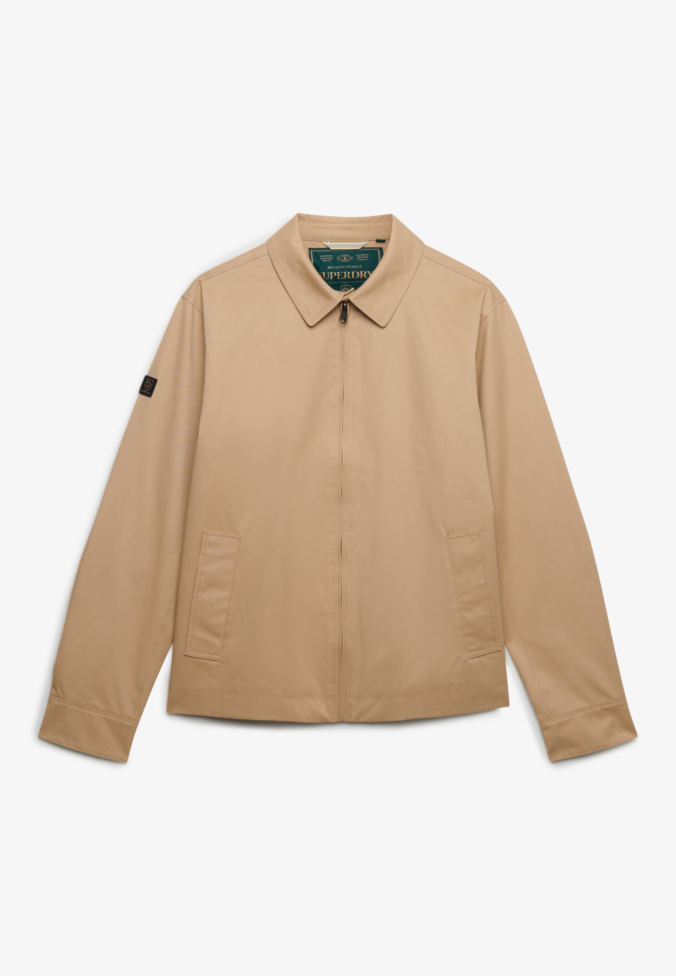 Collared Harrington