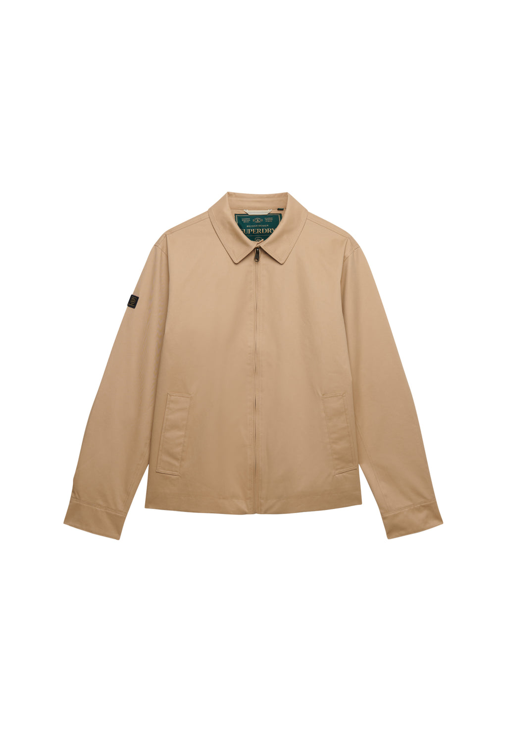 Collared Harrington