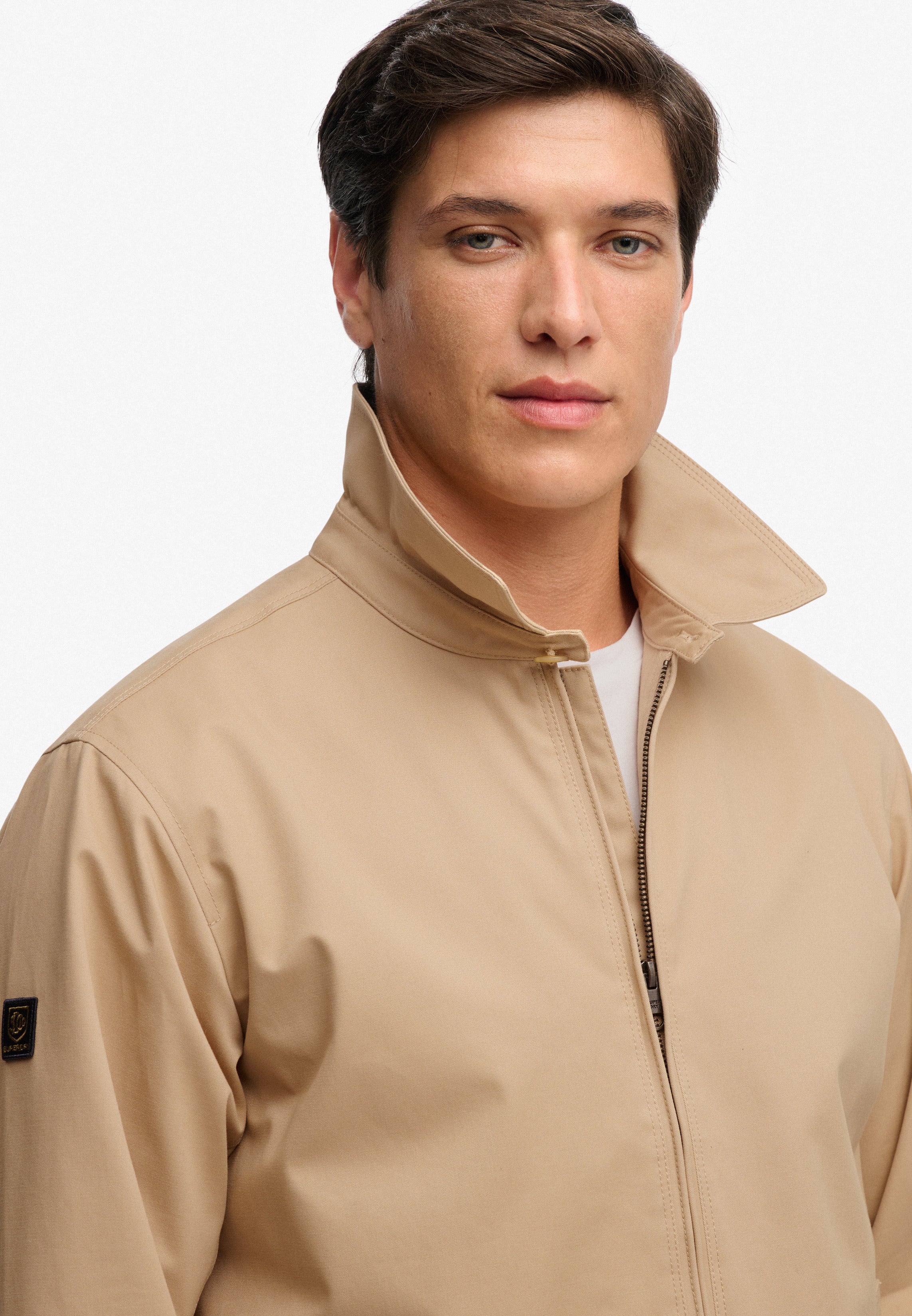 Collared Harrington
