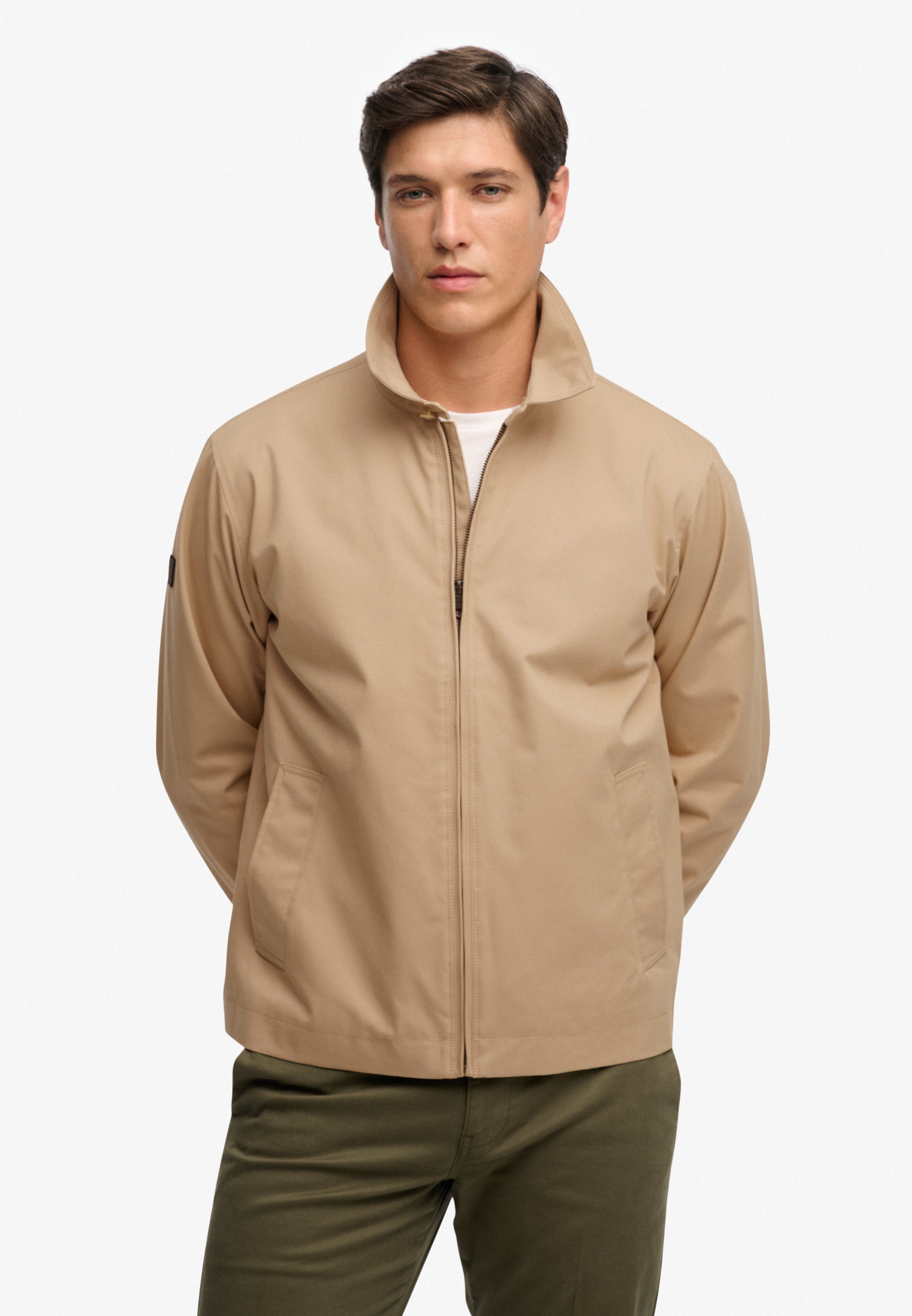 Collared Harrington