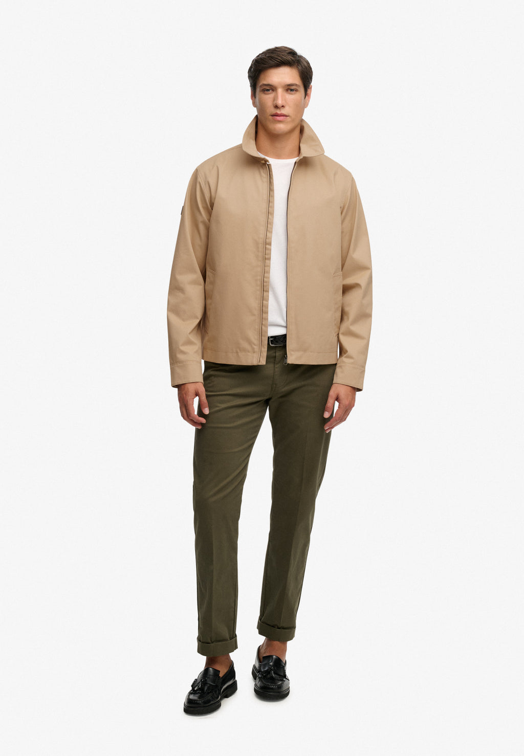 Collared Harrington