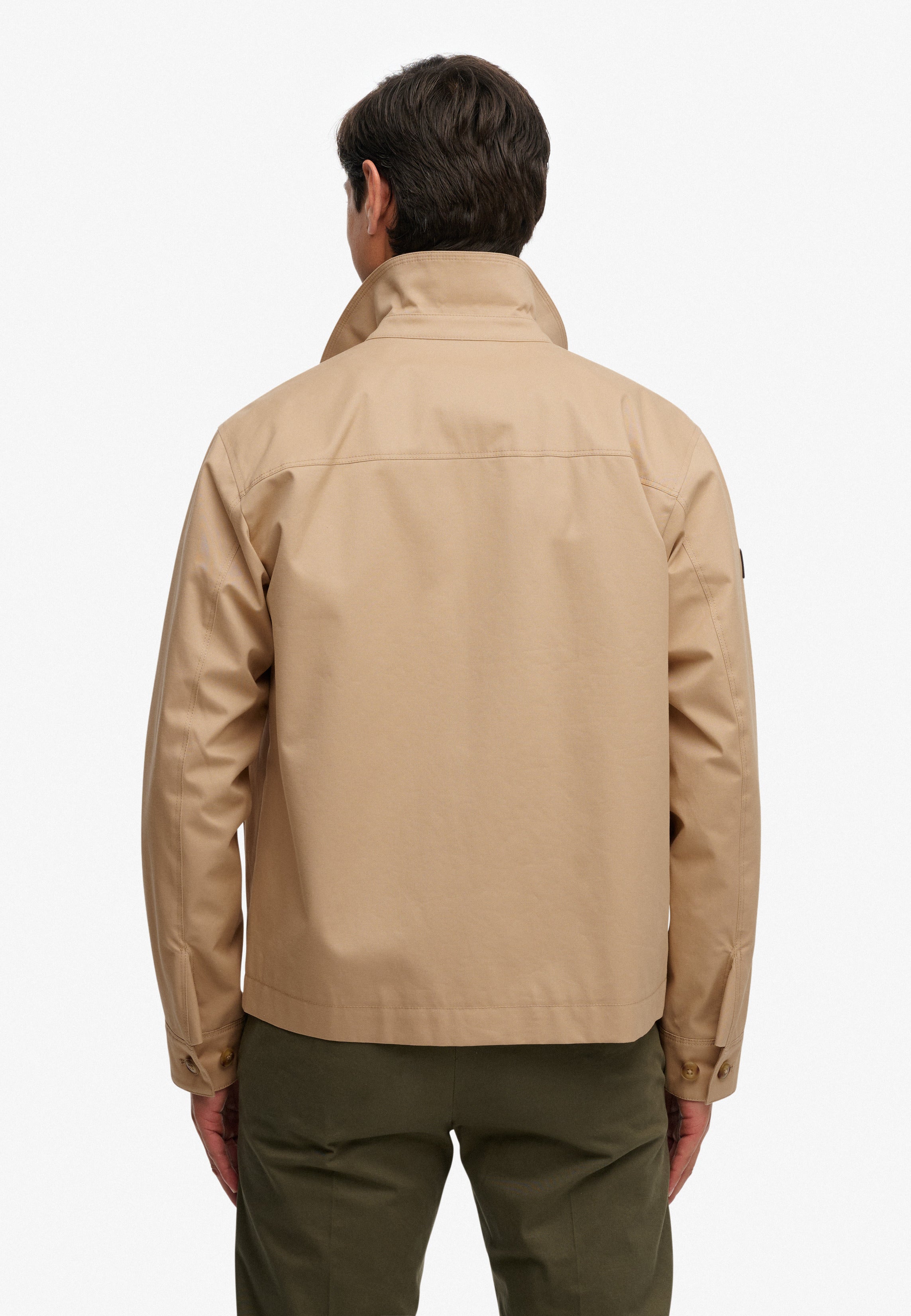 Collared Harrington