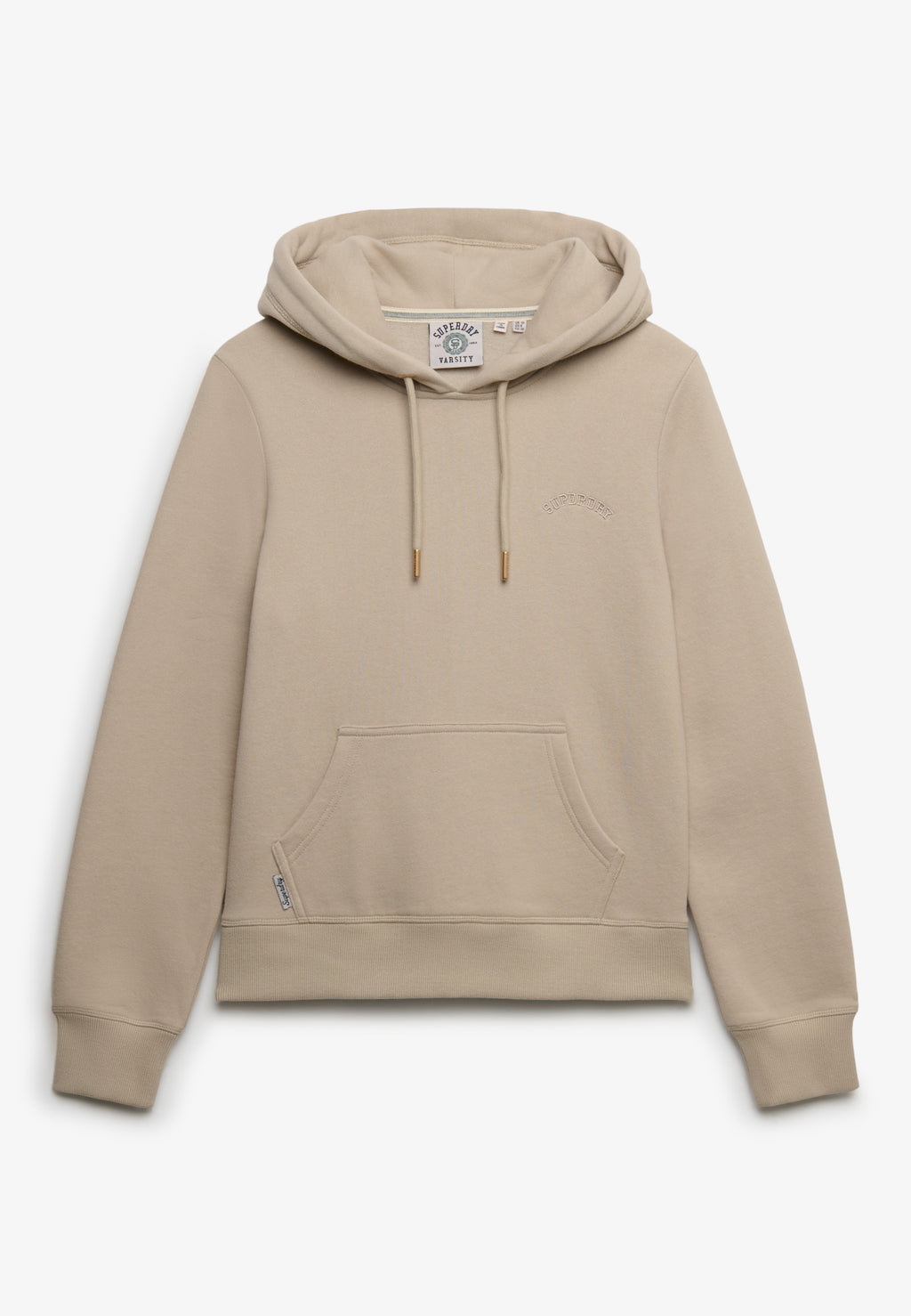 Essential Logo Emb Hood Hb