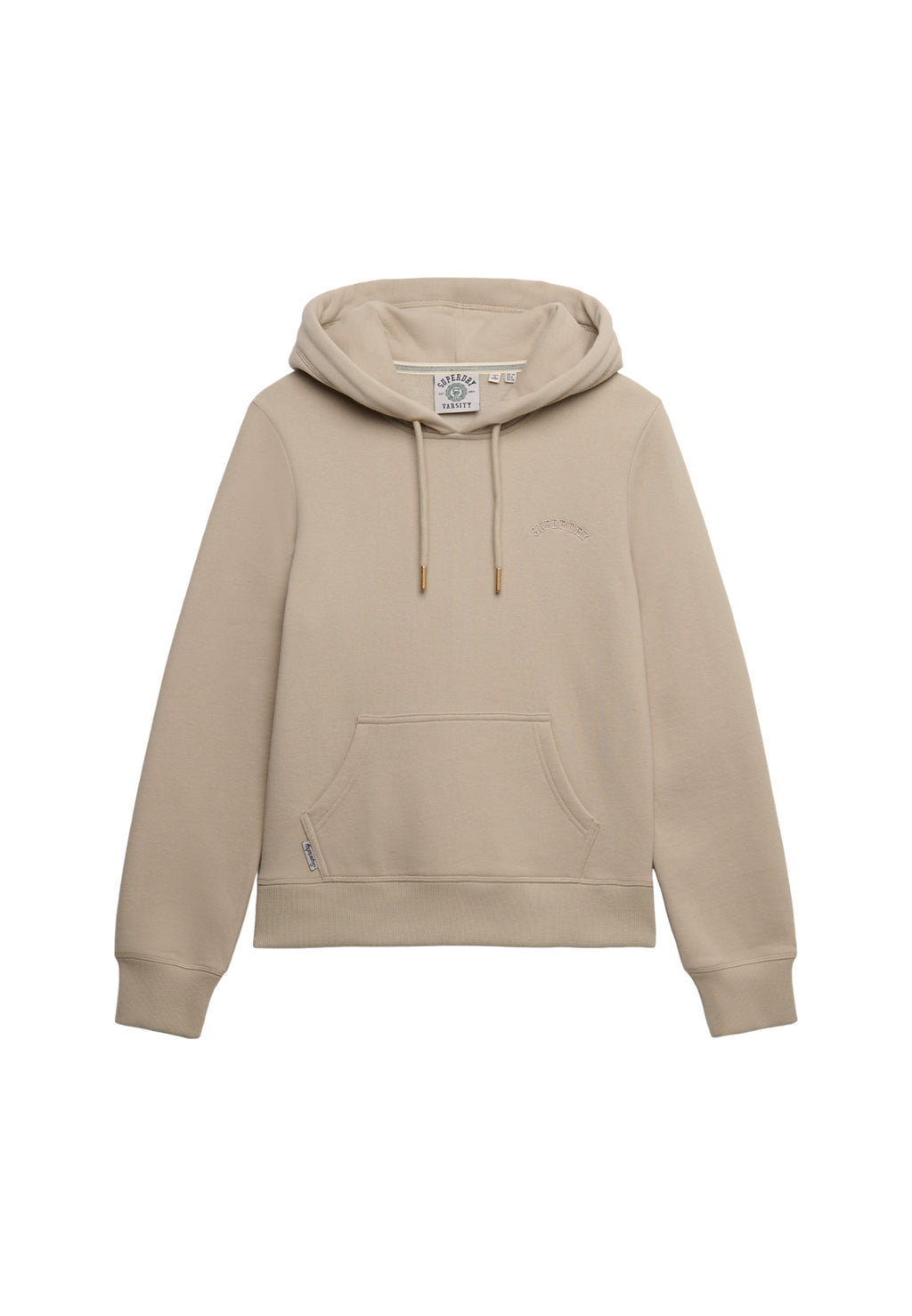 Essential Logo Emb Hood Hb