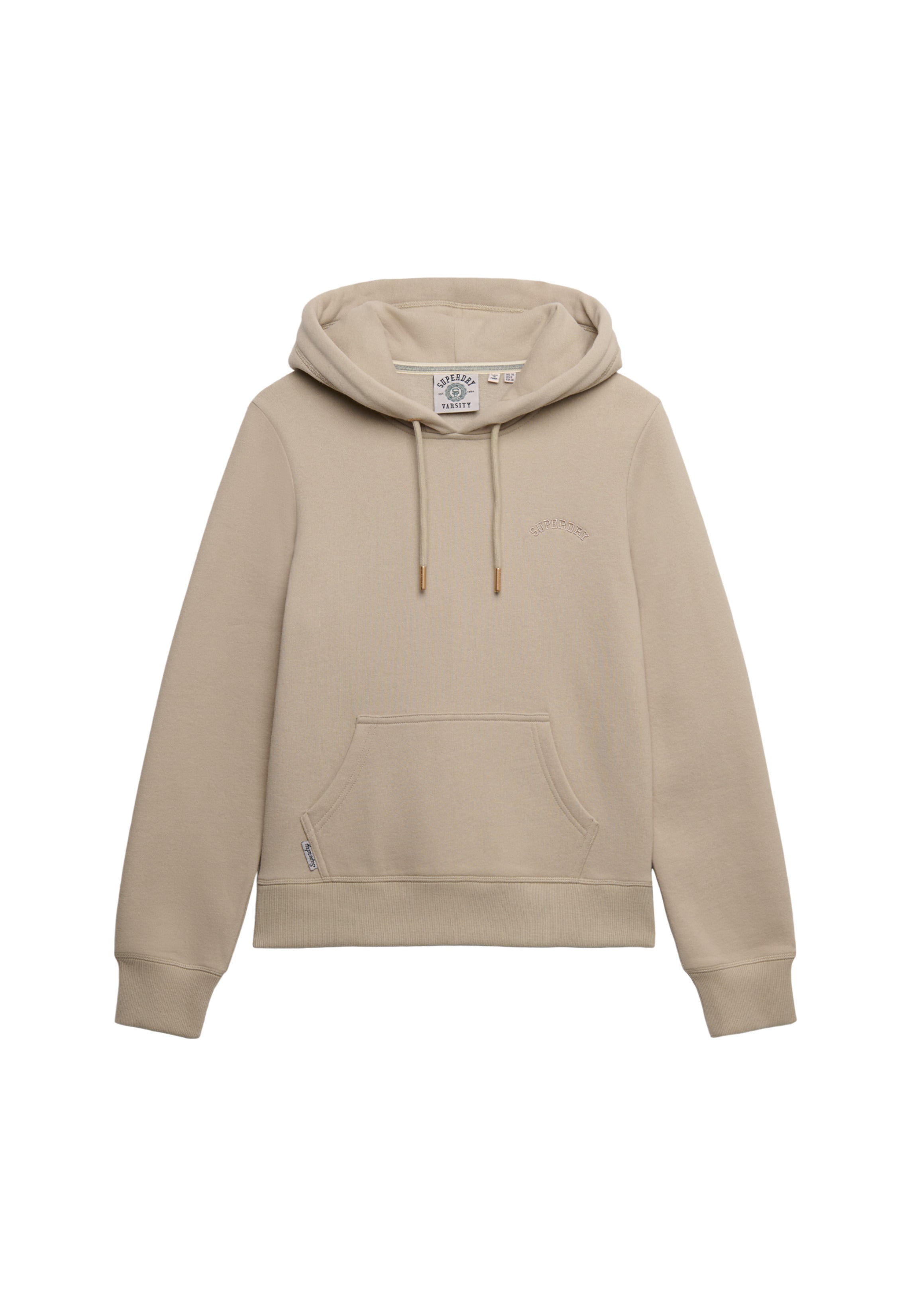 Essential Logo Emb Hood Hb