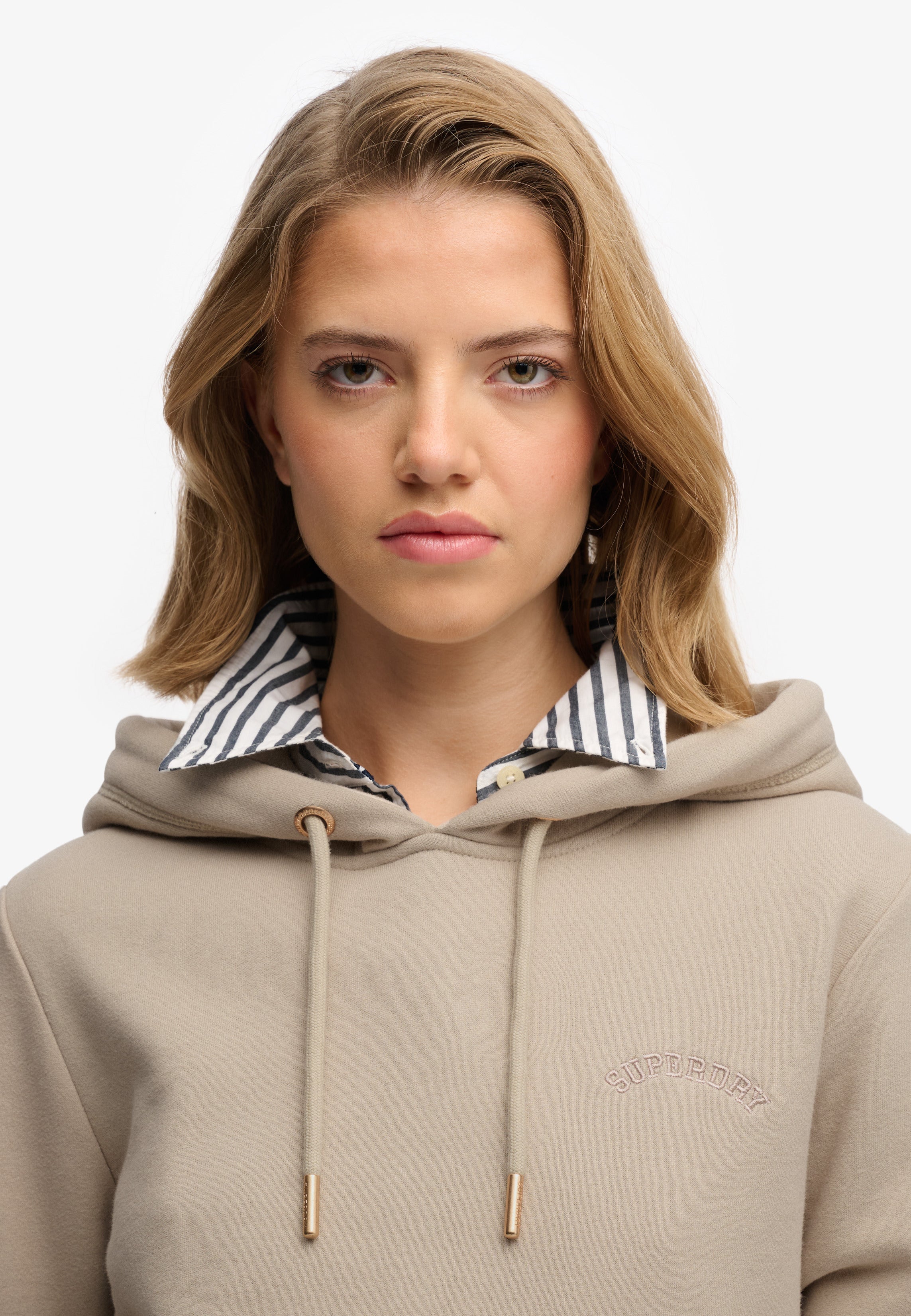 Essential Logo Emb Hood Hb