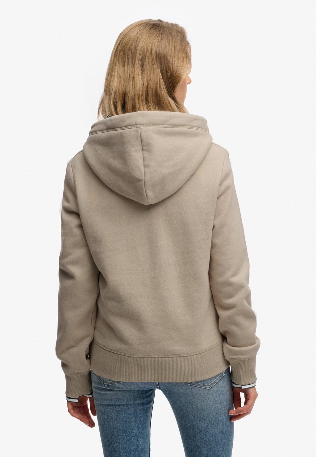 Essential Logo Emb Hood Hb