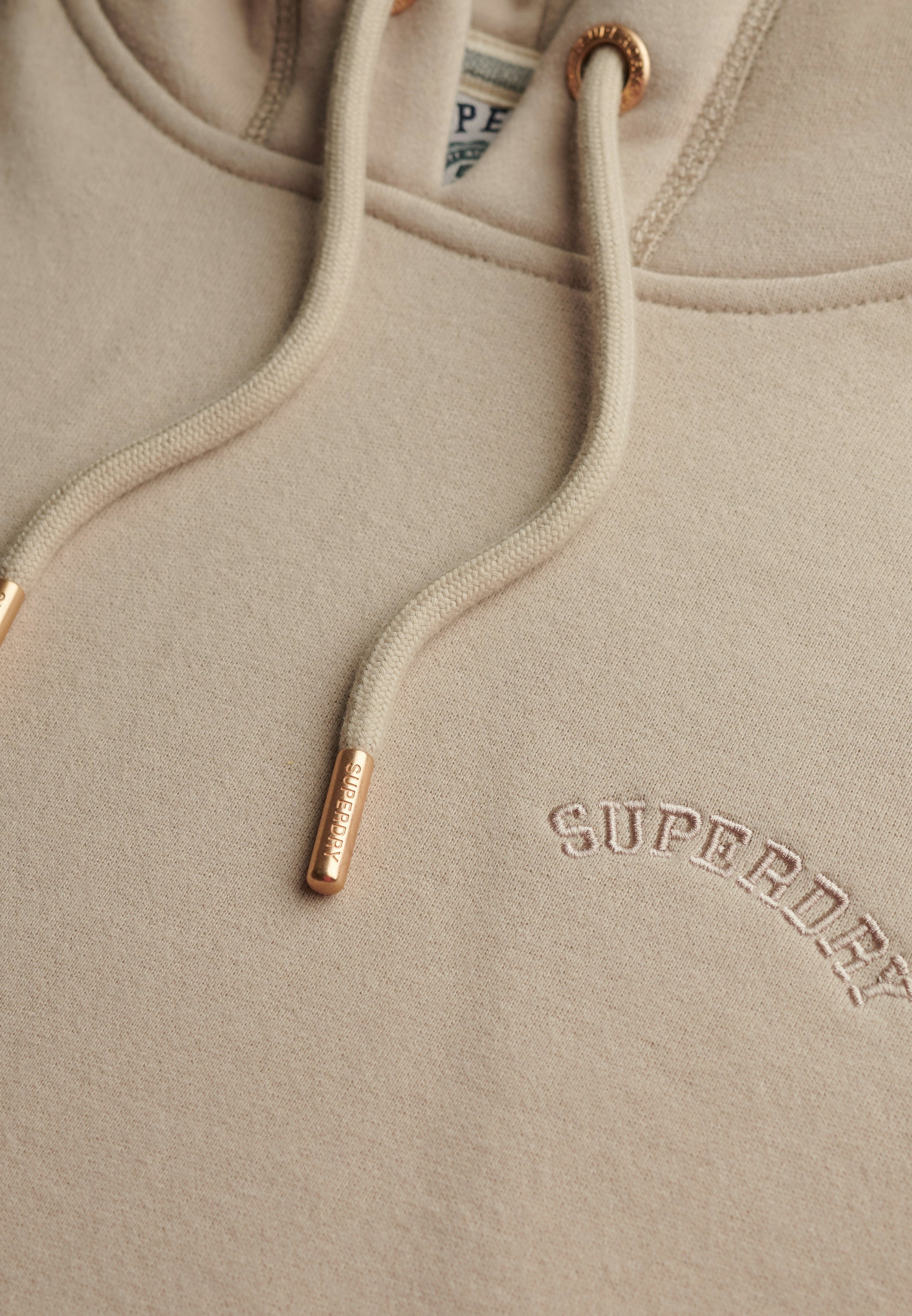 Essential Logo Emb Hood Hb