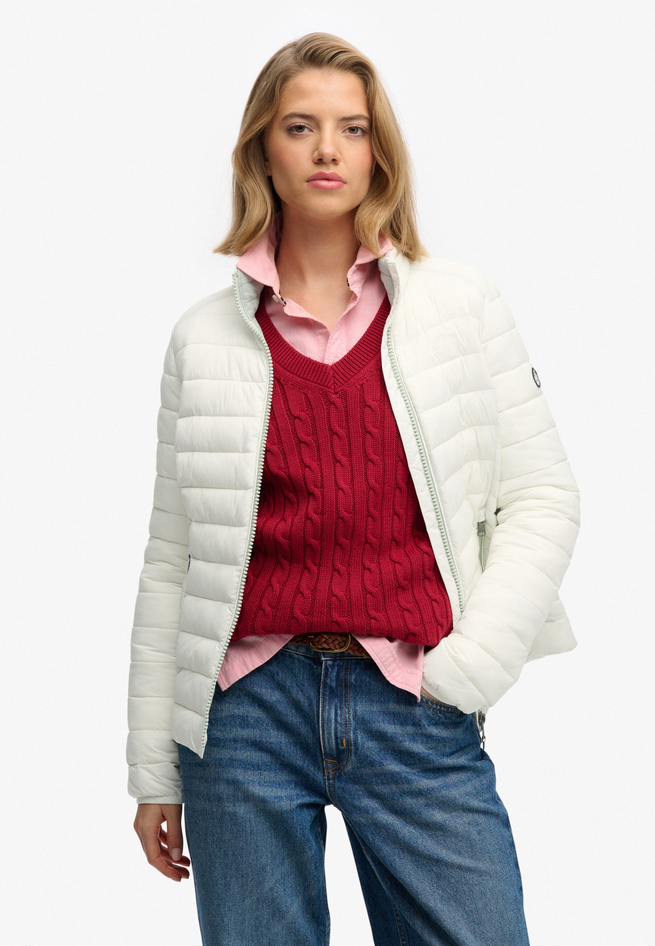 Fuji Lite Padded Jacket