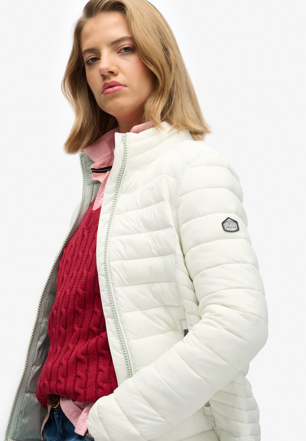 Fuji Lite Padded Jacket