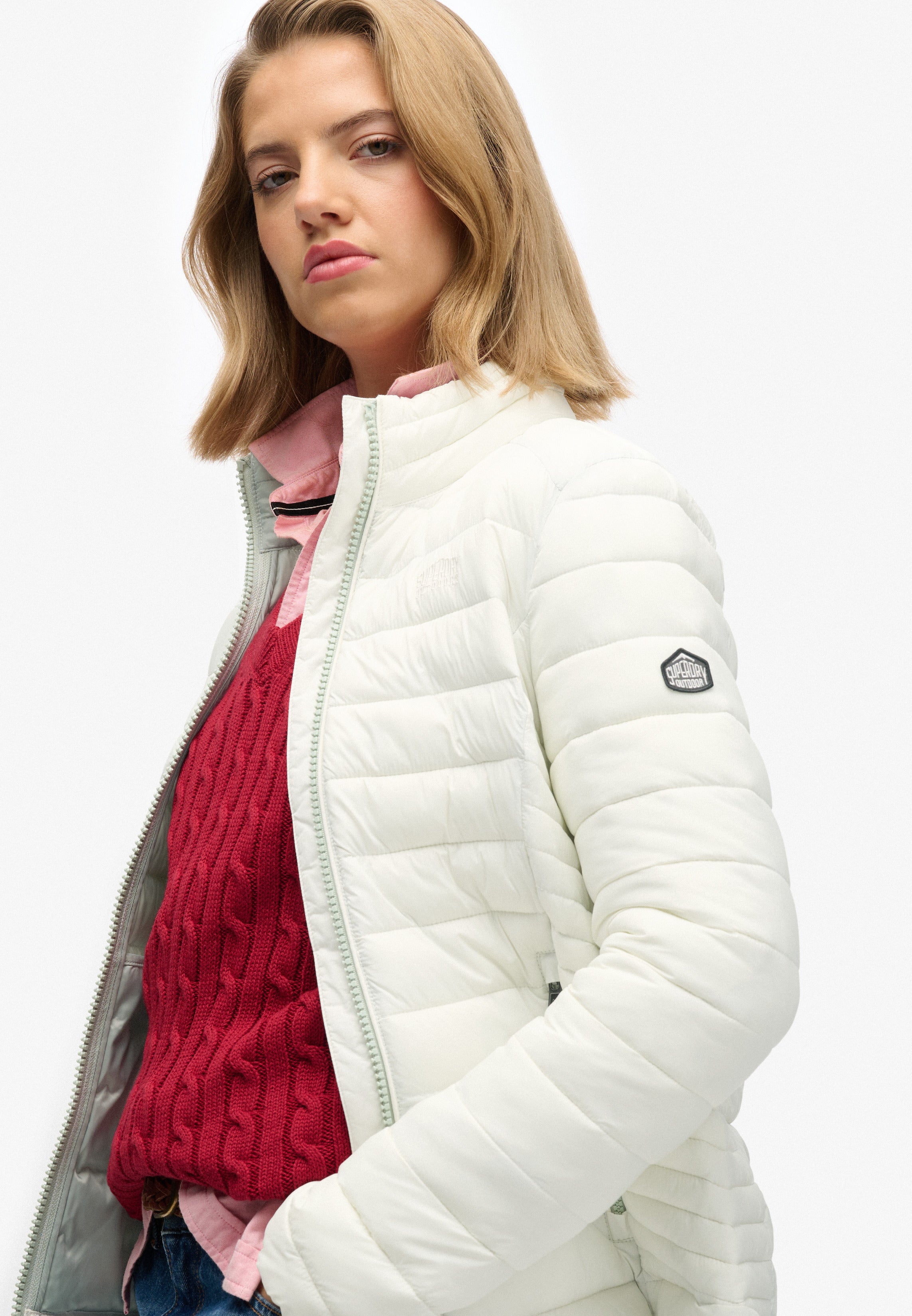 Fuji Lite Padded Jacket