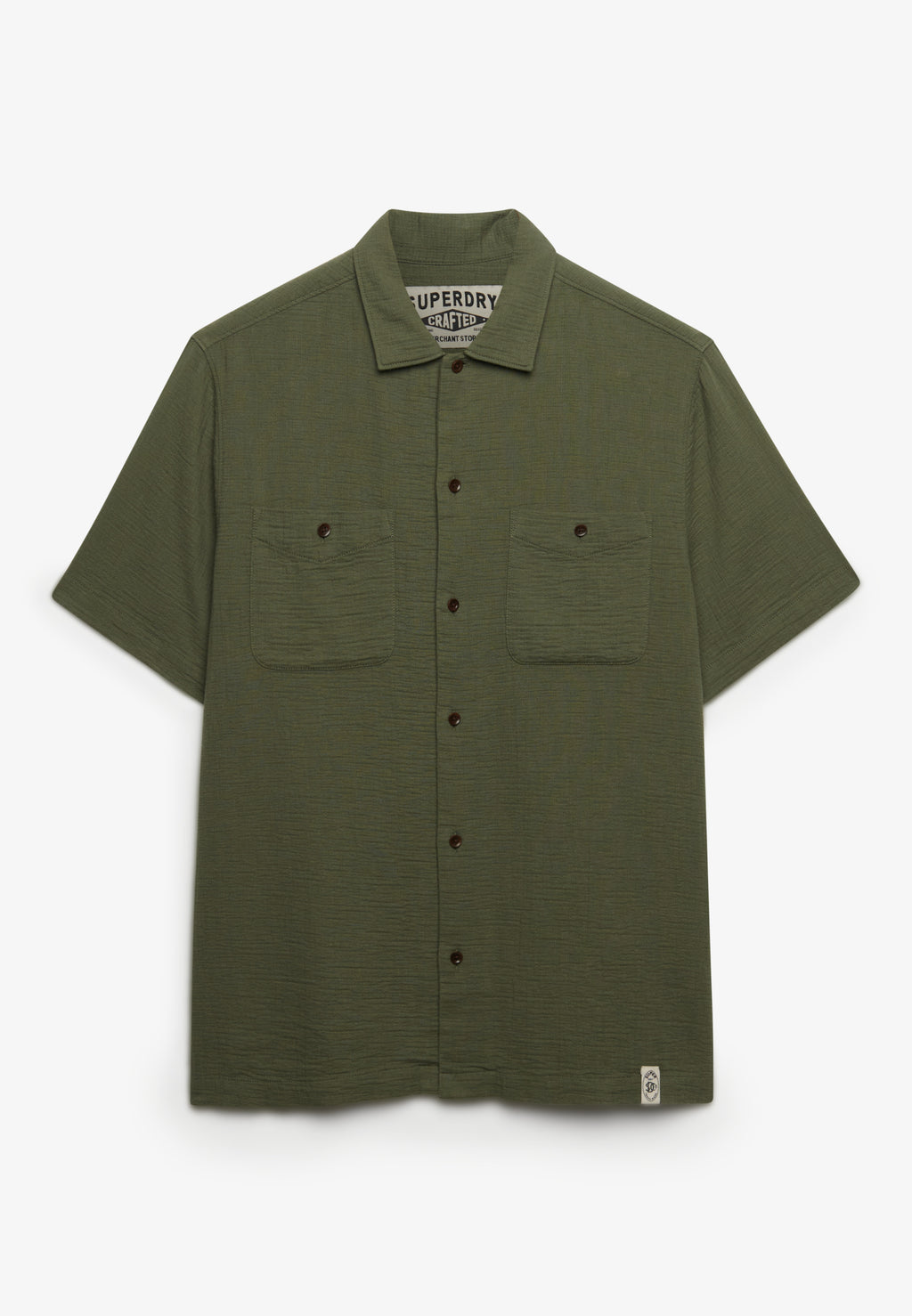 Classic Essential Half Zip