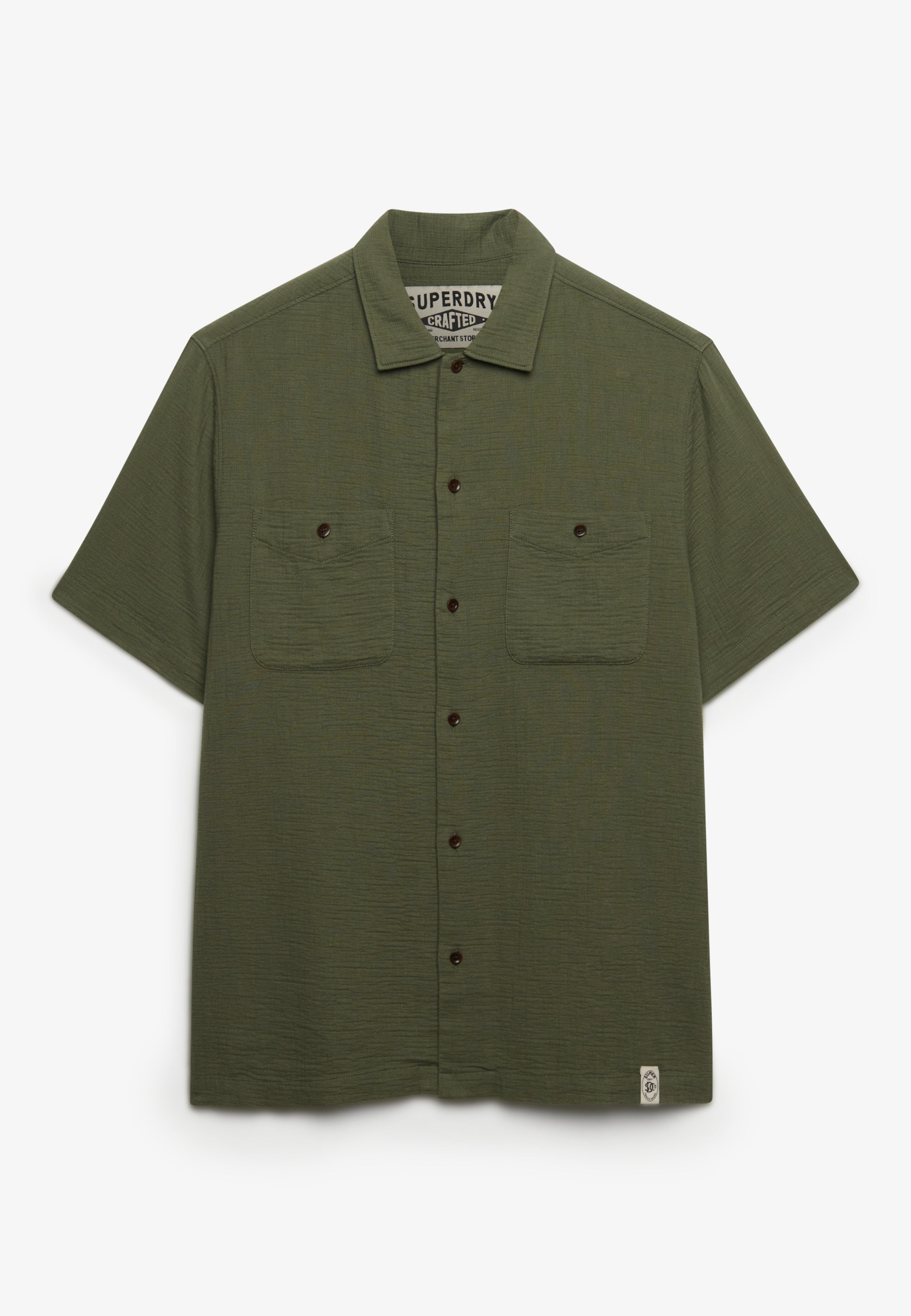 Classic Essential Half Zip