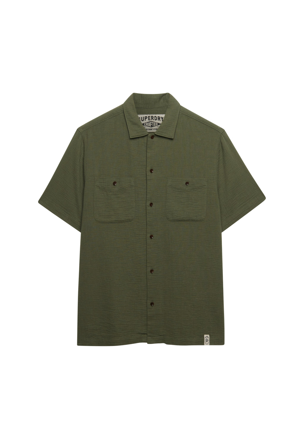 Classic Essential Half Zip