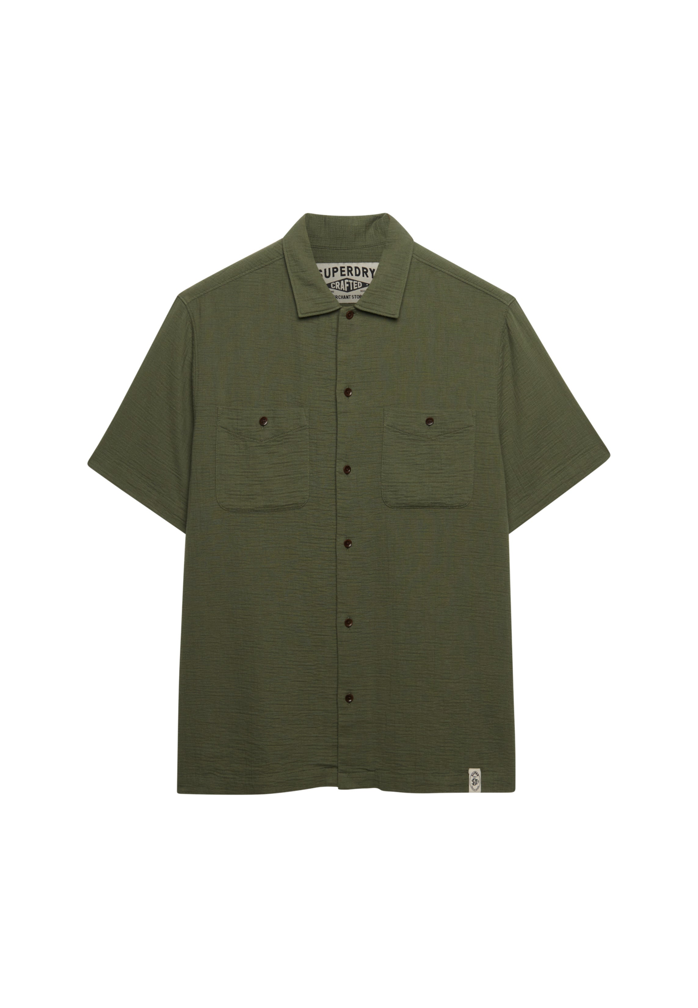 Classic Essential Half Zip