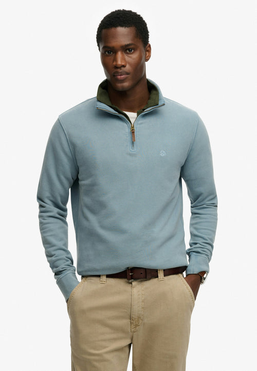 Classic Essential Half Zip
