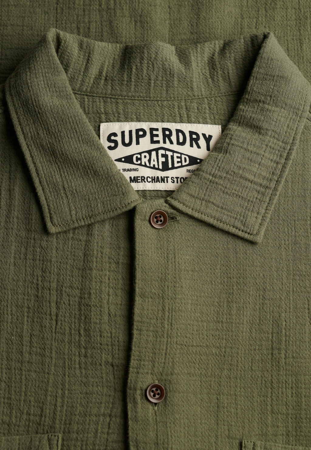 Classic Essential Half Zip