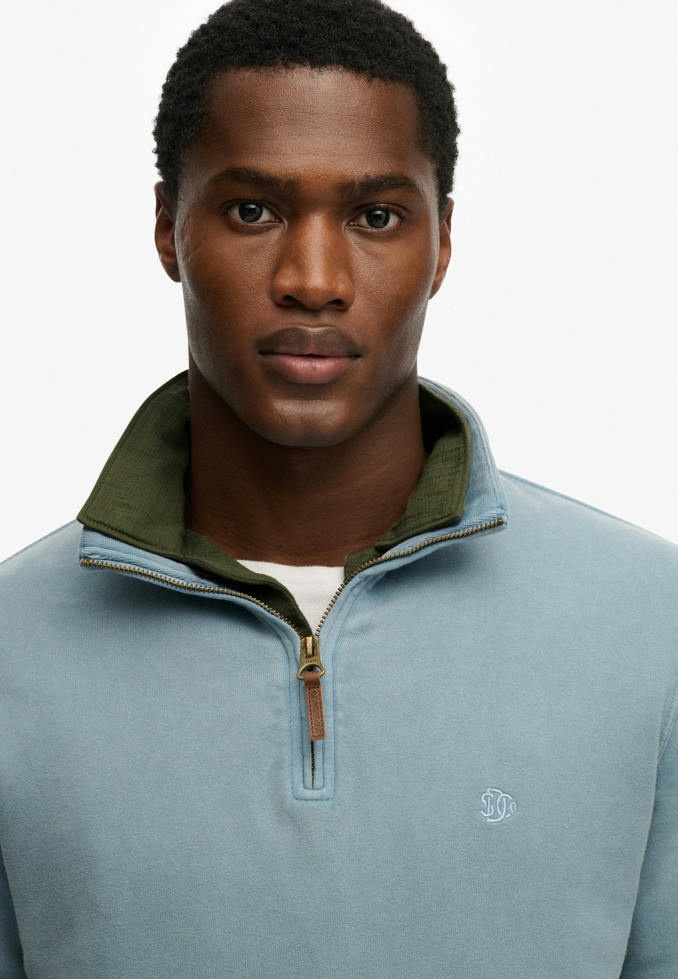 Classic Essential Half Zip