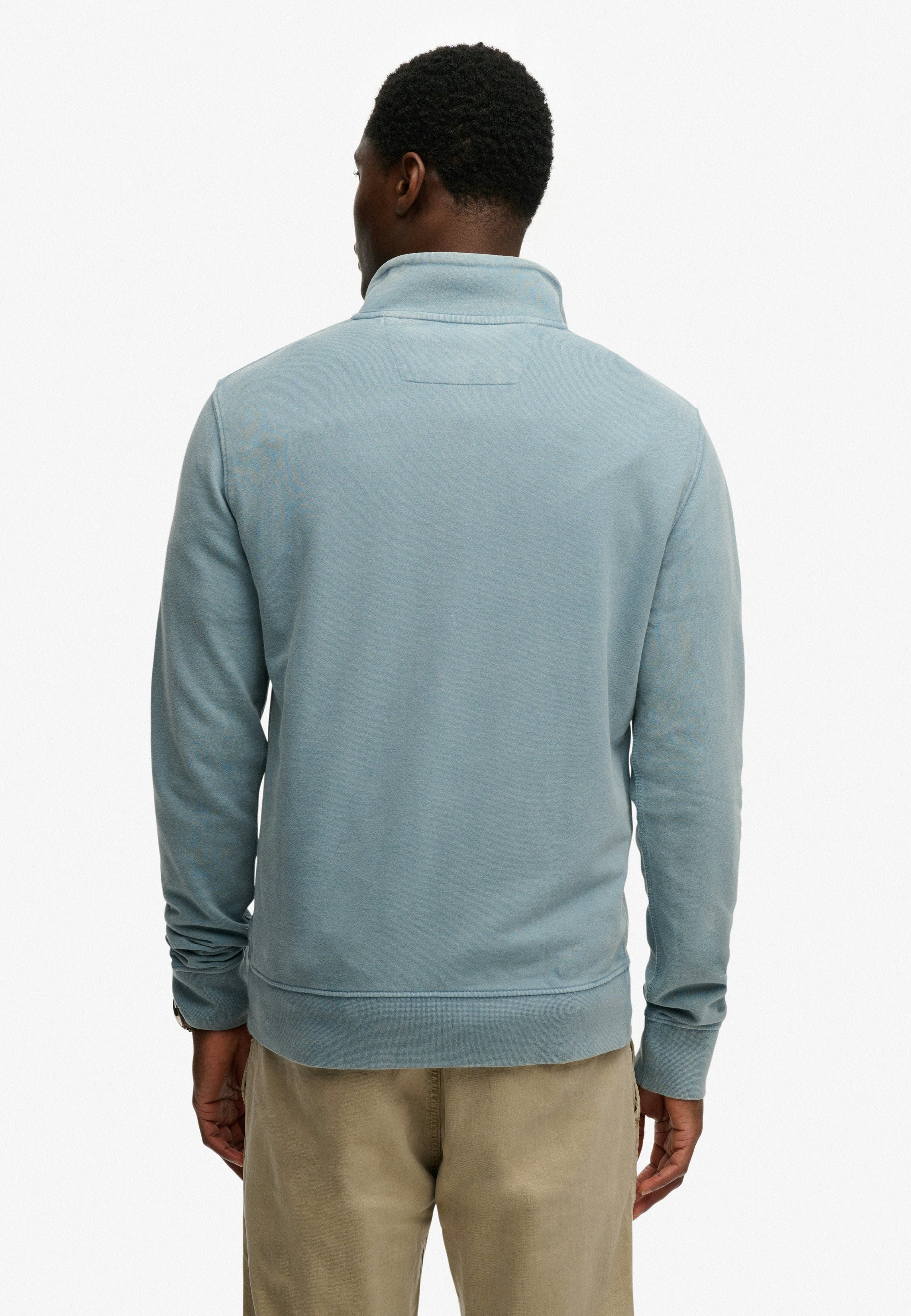Classic Essential Half Zip