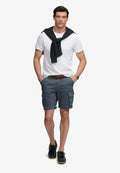Core Cargo Short — Magma Slate Grey