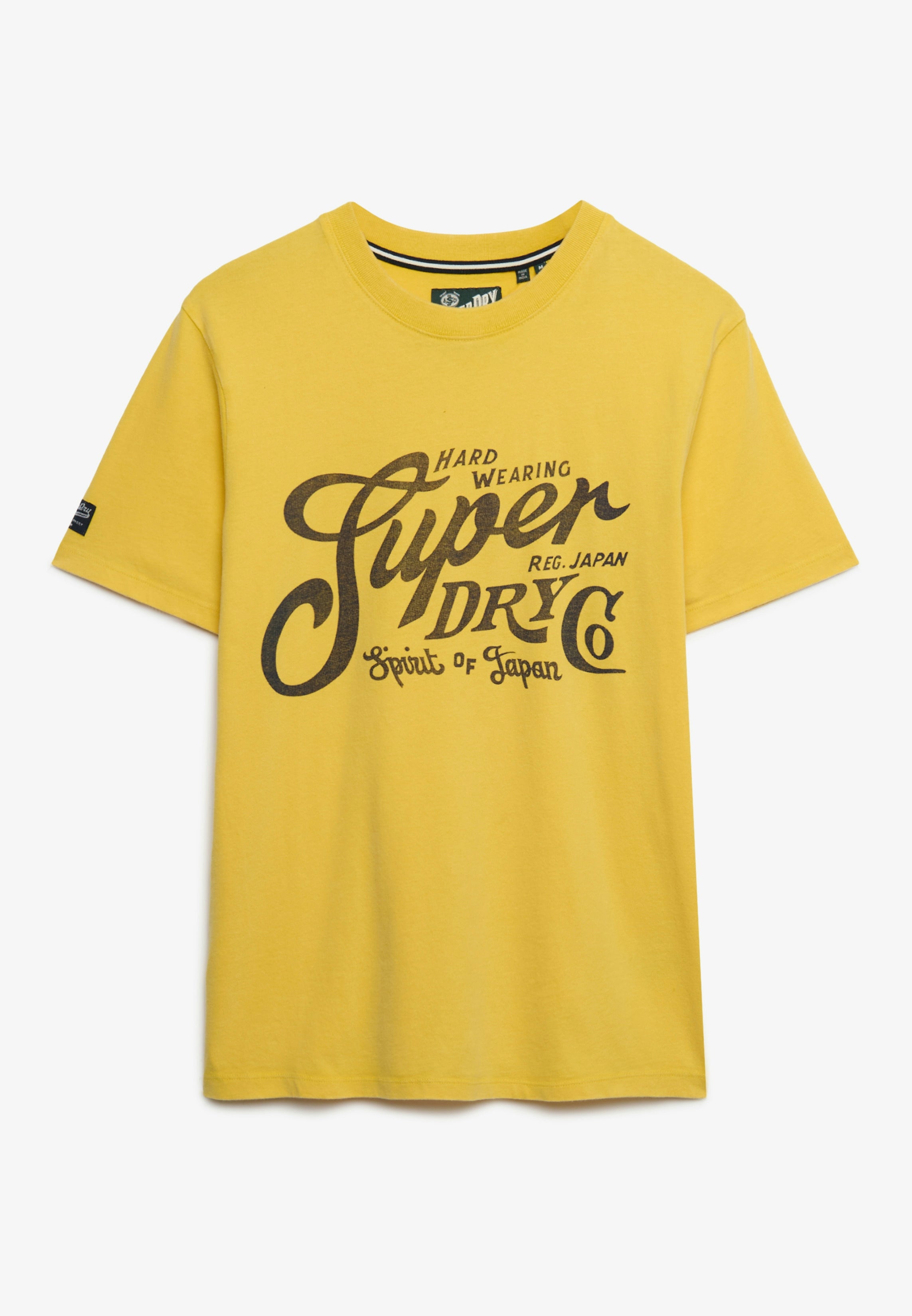 Industry Worker Relaxed Tee