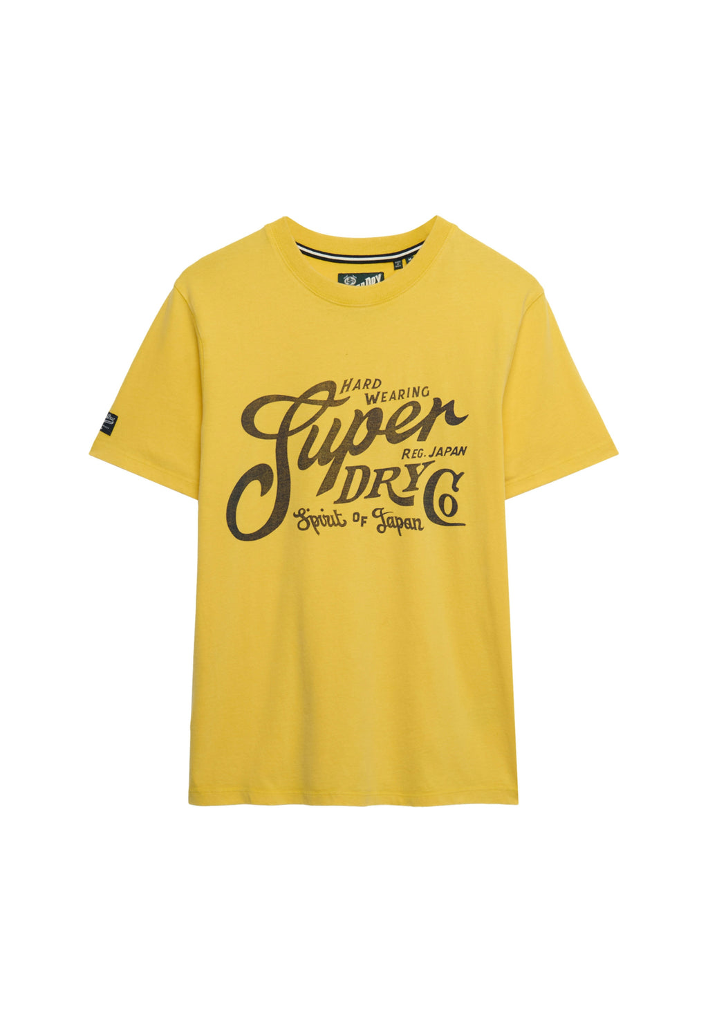 Industry Worker Relaxed Tee