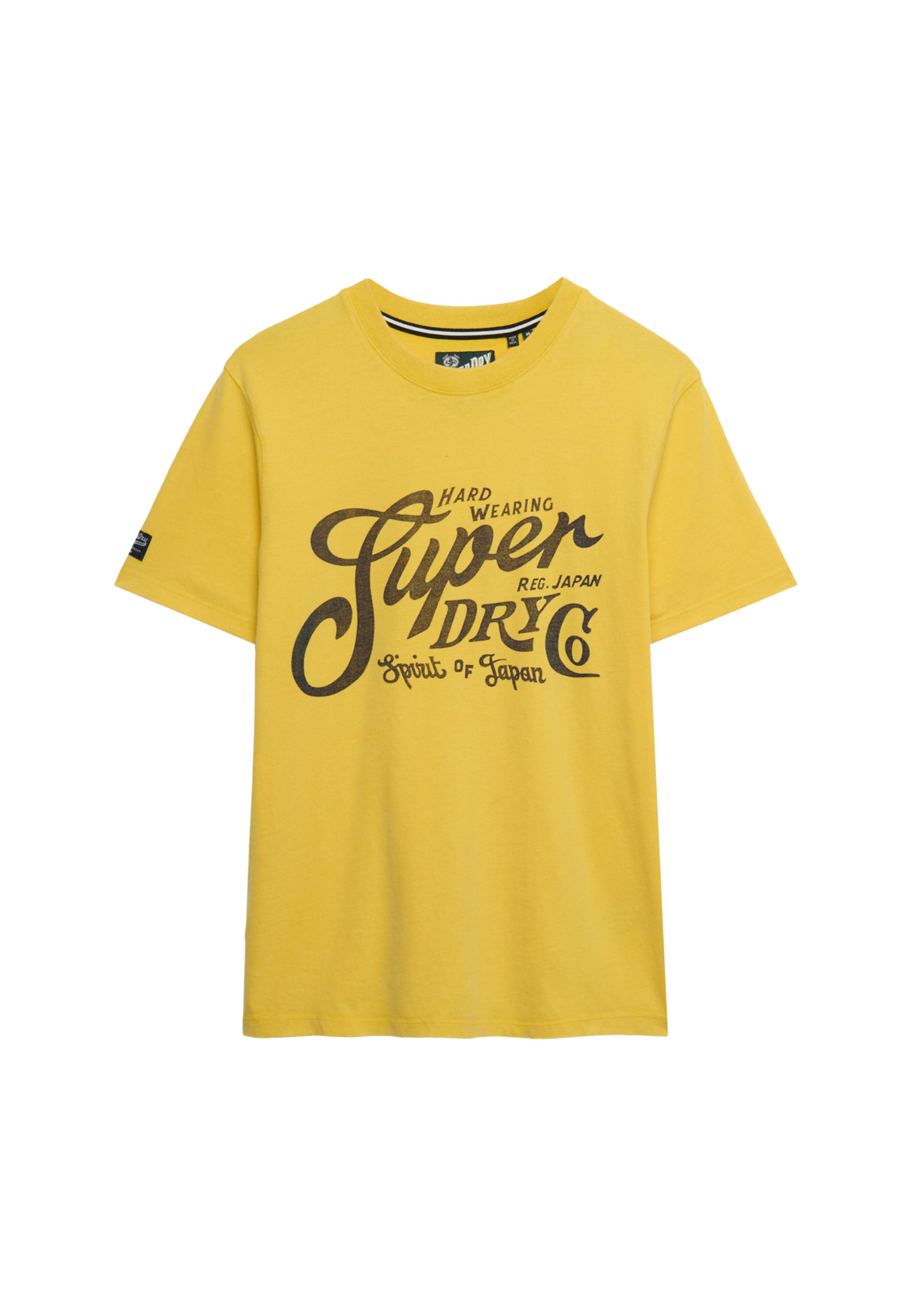 Industry Worker Relaxed Tee