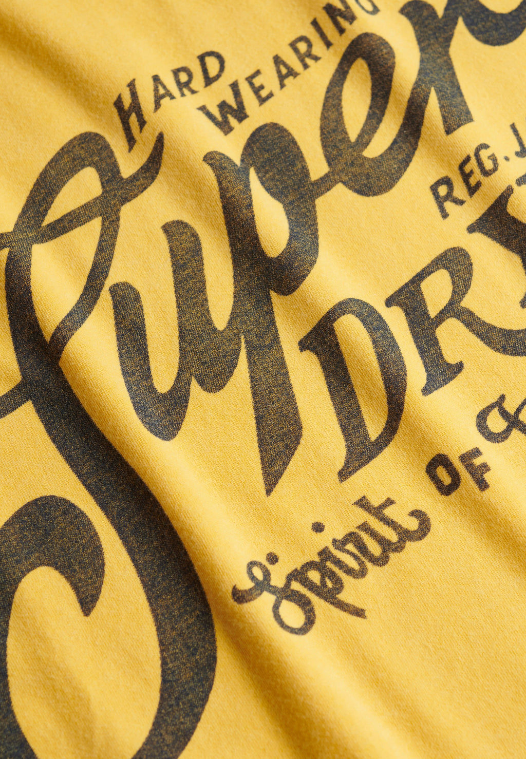 Industry Worker Relaxed Tee