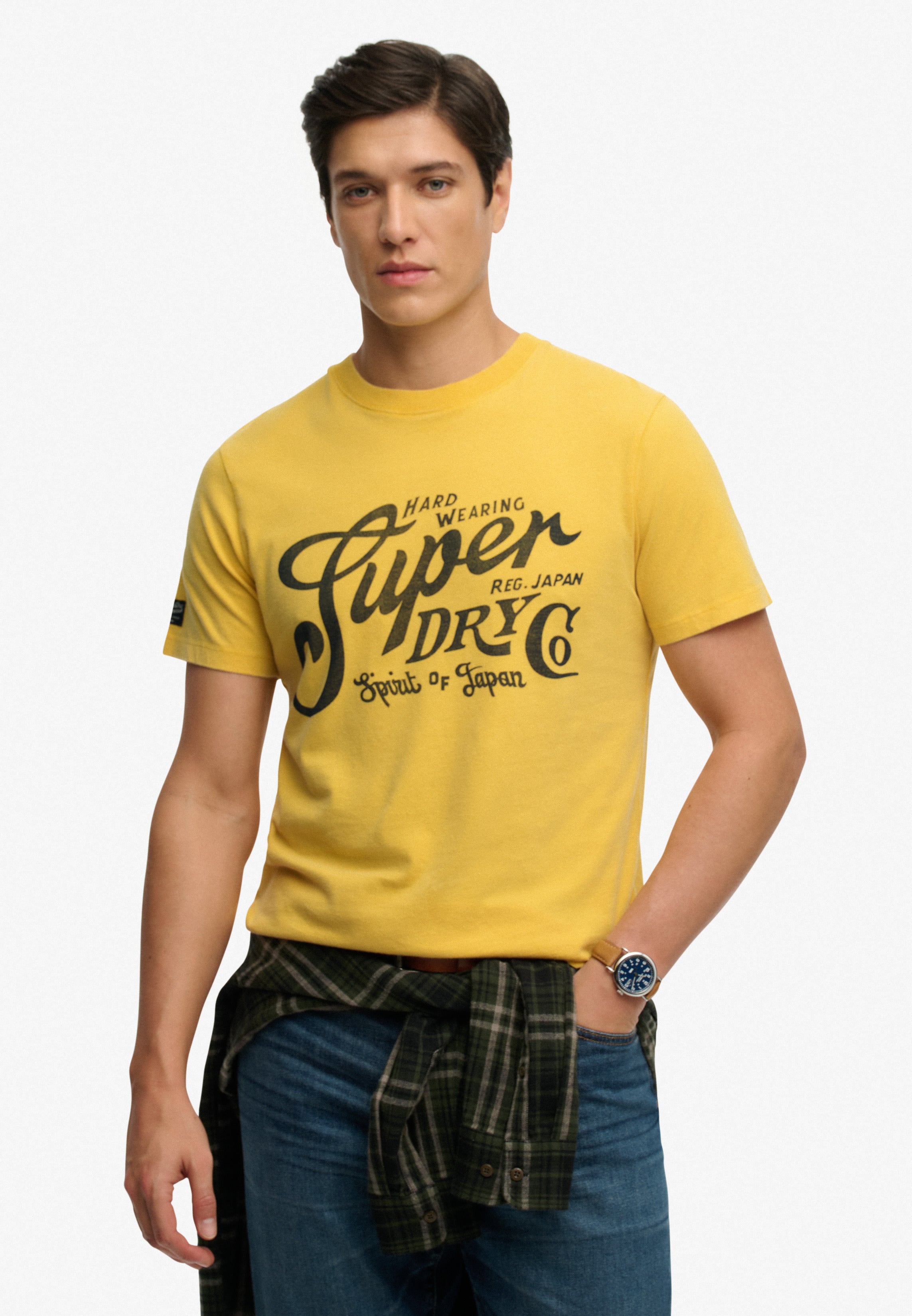 Industry Worker Relaxed Tee