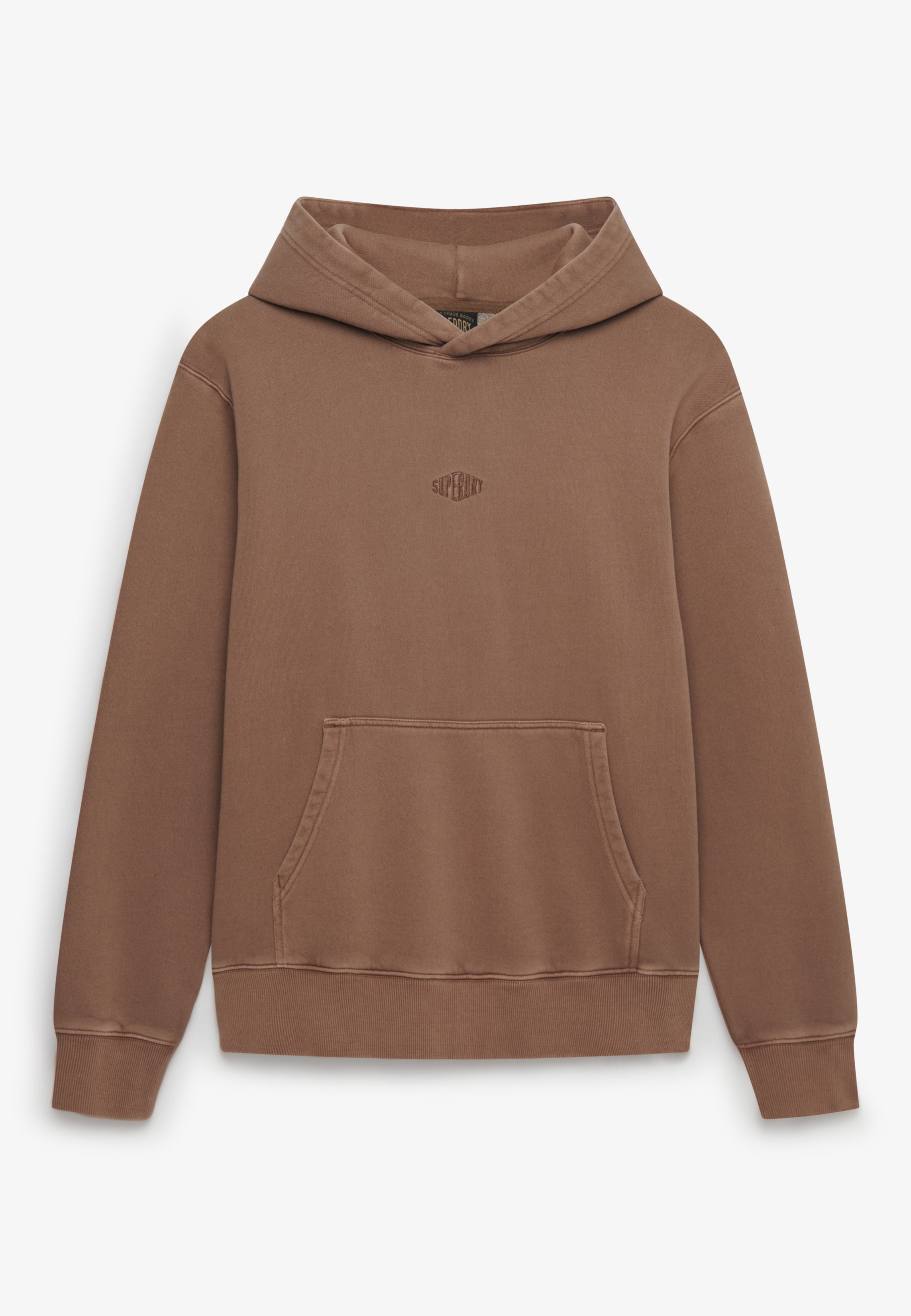 Micro Logo Hood