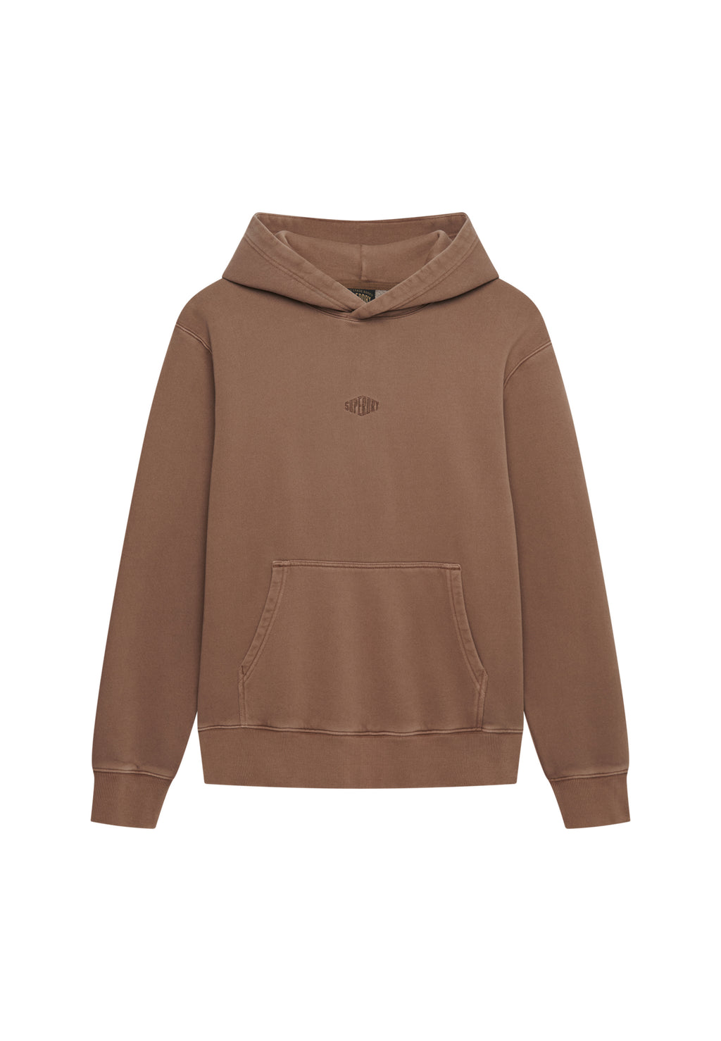 Micro Logo Hood