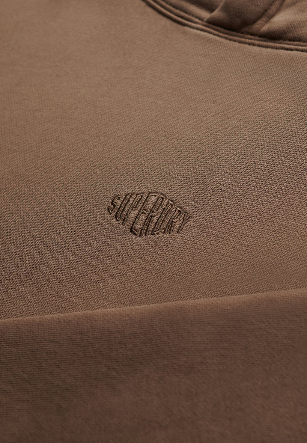 Micro Logo Hood