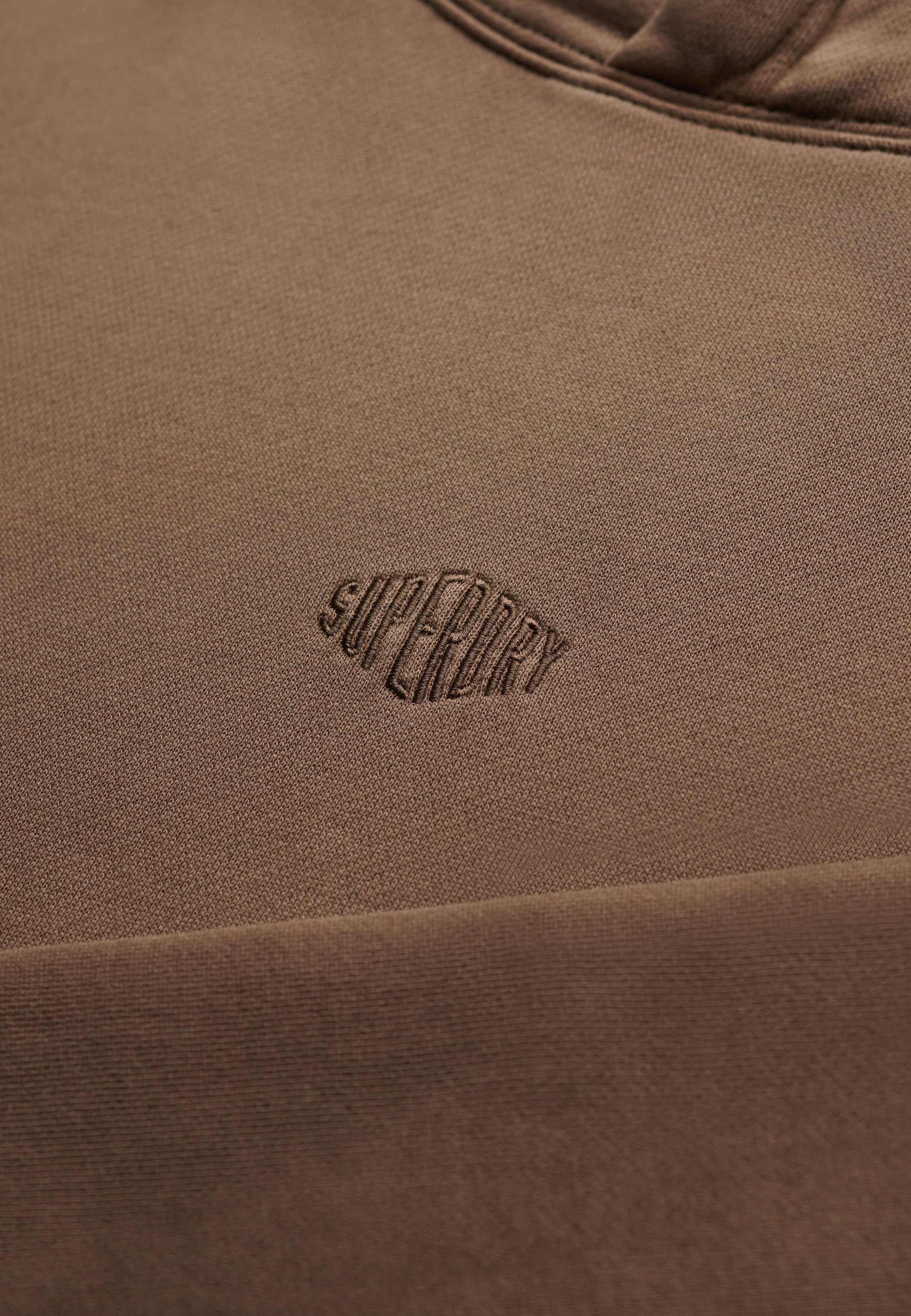 Micro Logo Hood