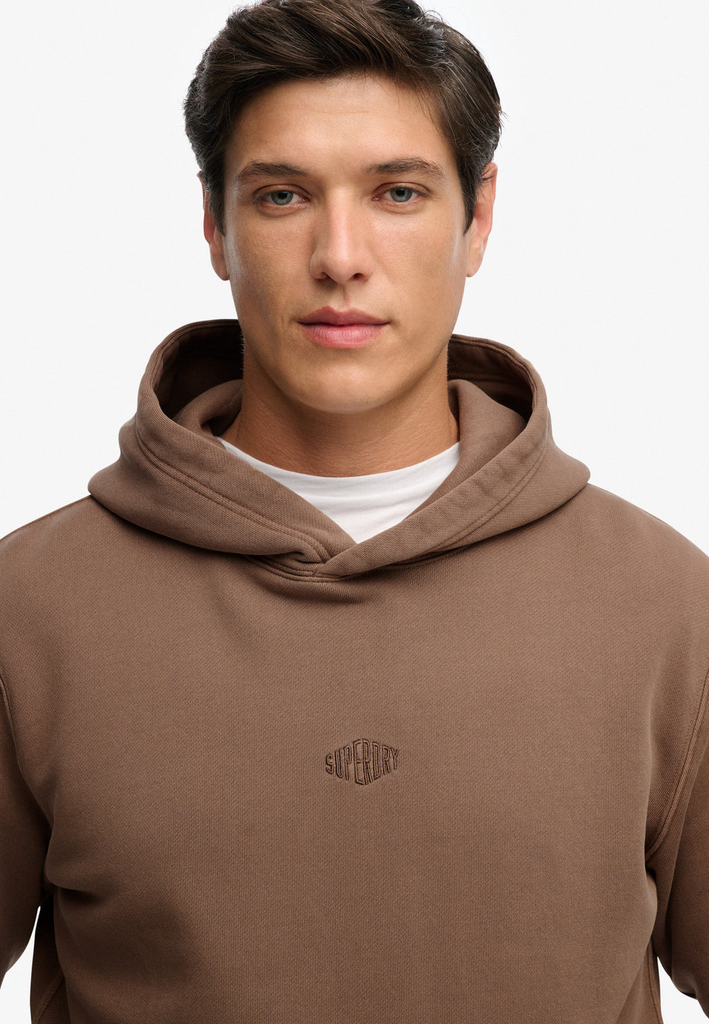 Micro Logo Hood