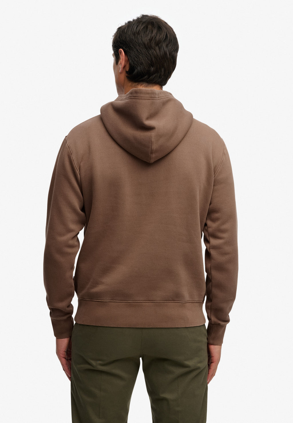 Micro Logo Hood