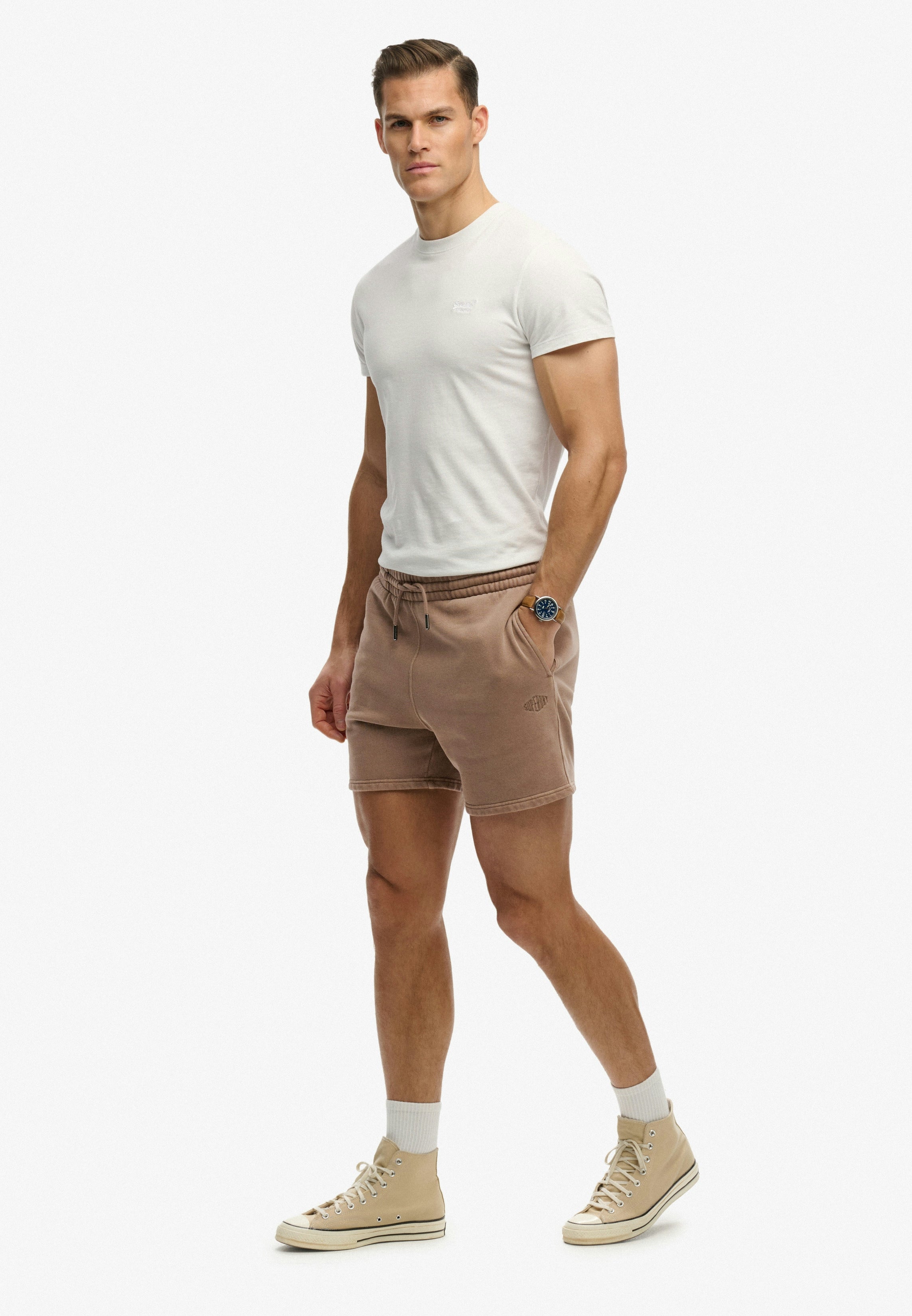 Micro Logo Short