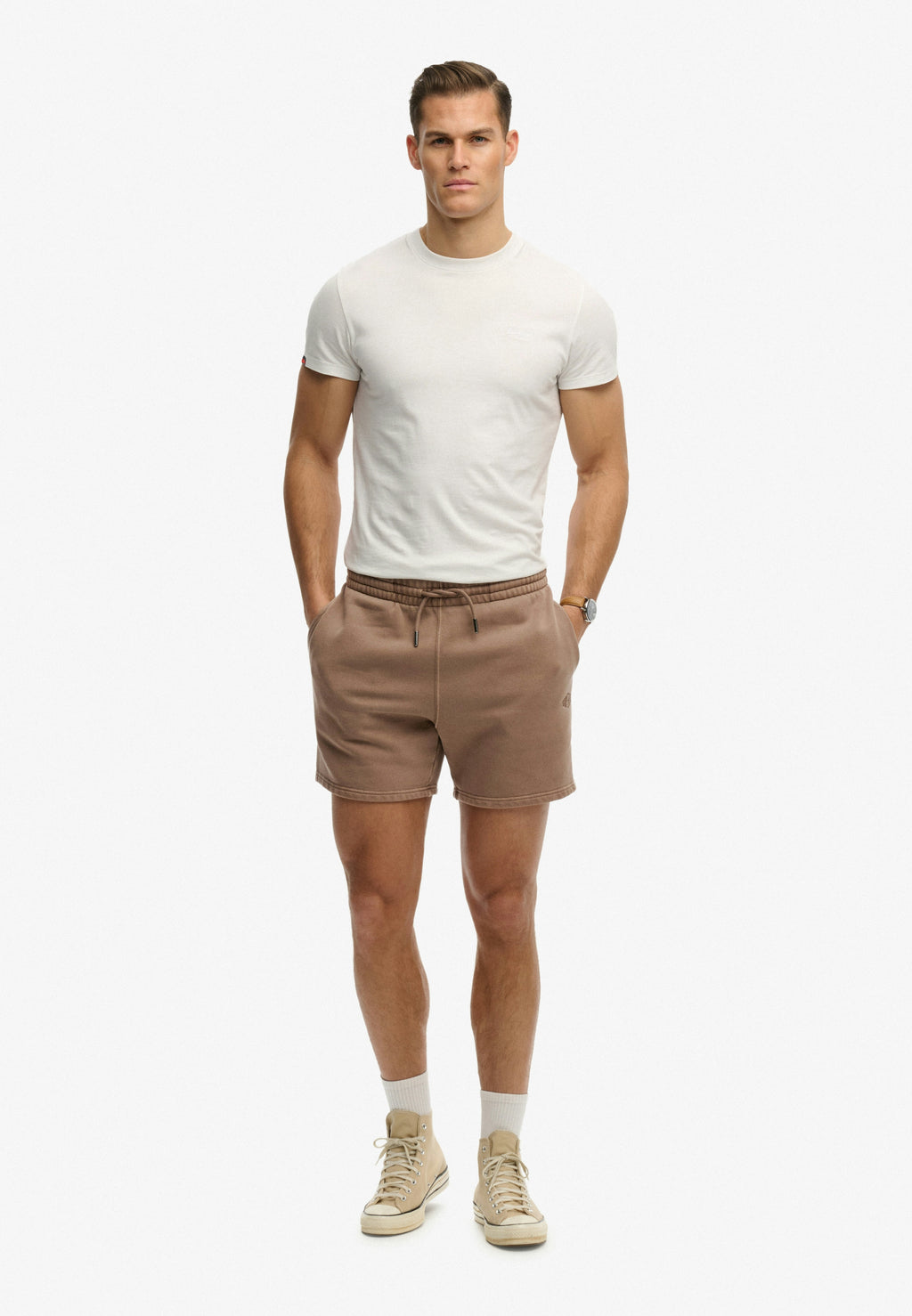 Micro Logo Short