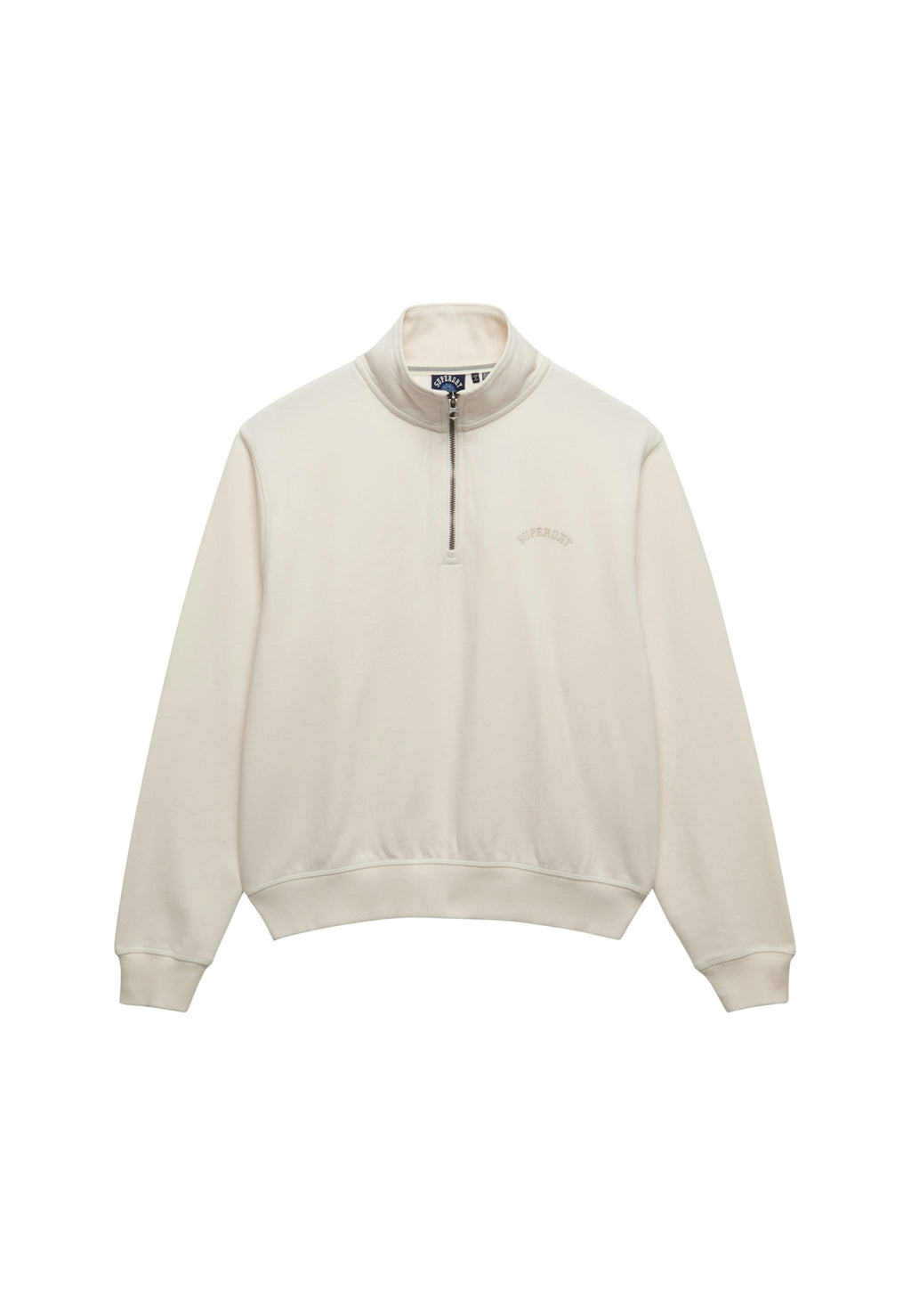 Essential Logo Half Zip