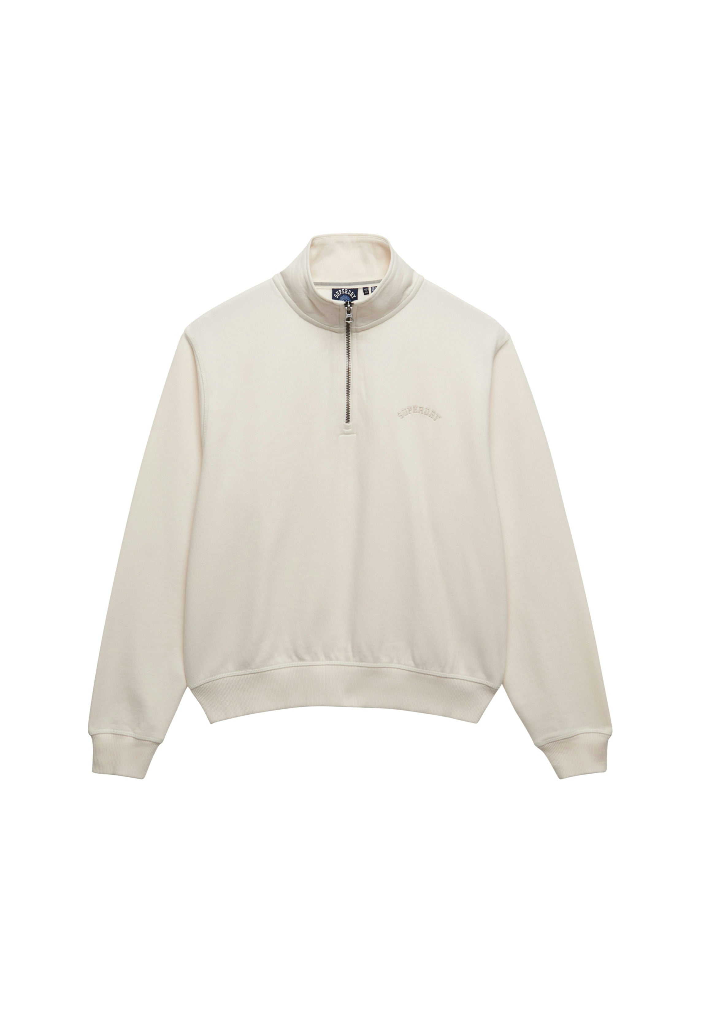 Essential Logo Half Zip