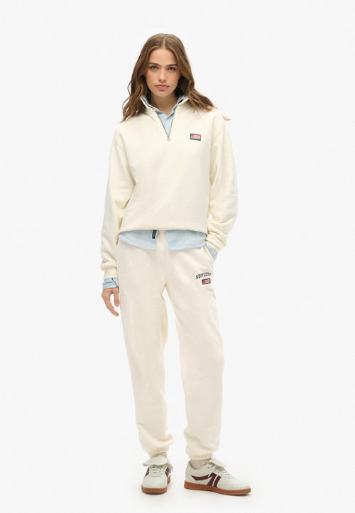 Ath Ess Boyfriend Jogger — Desert Bone