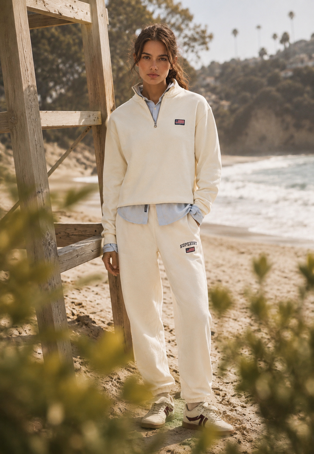 Ath Ess Boyfriend Jogger