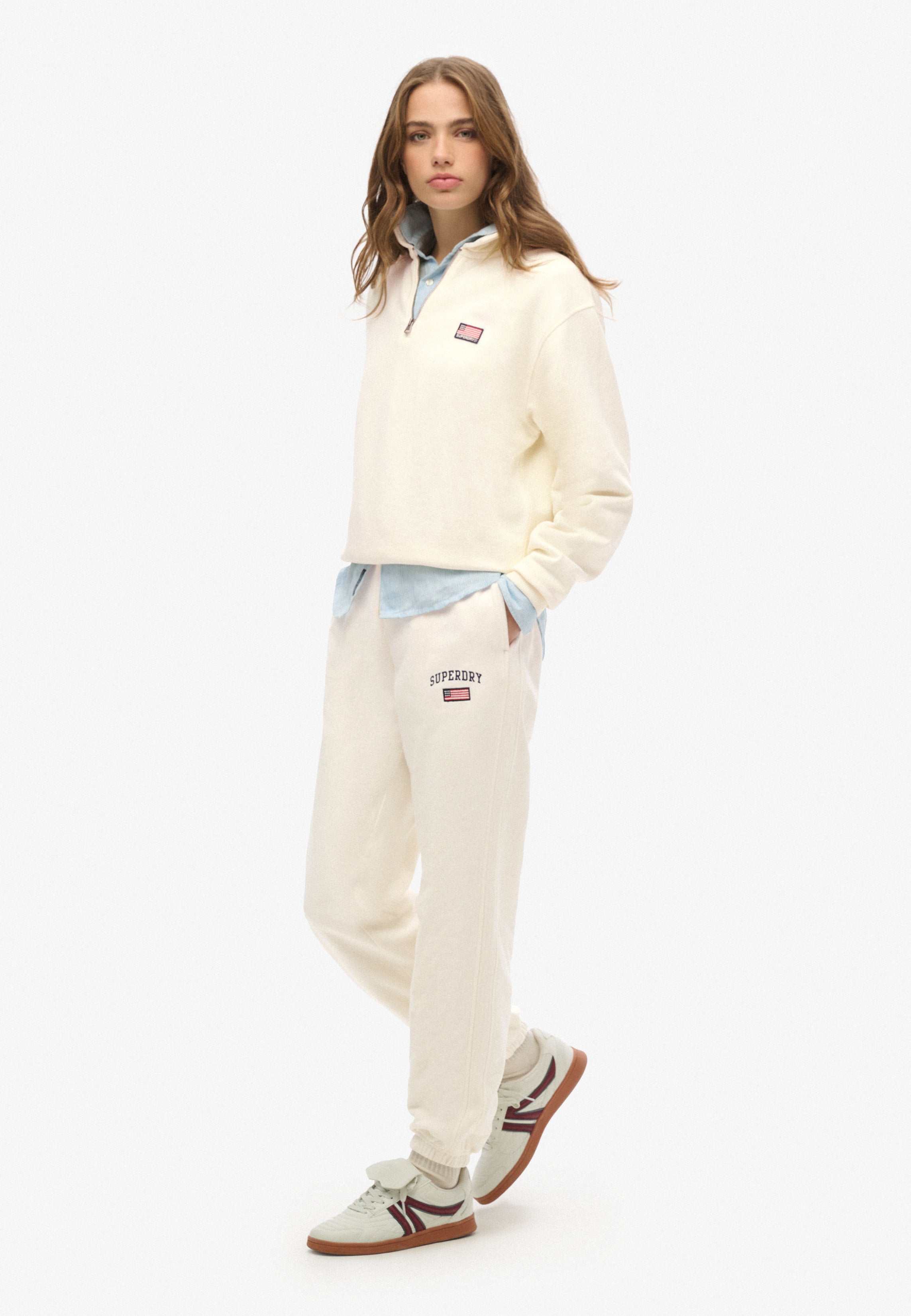 Ath Ess Boyfriend Jogger