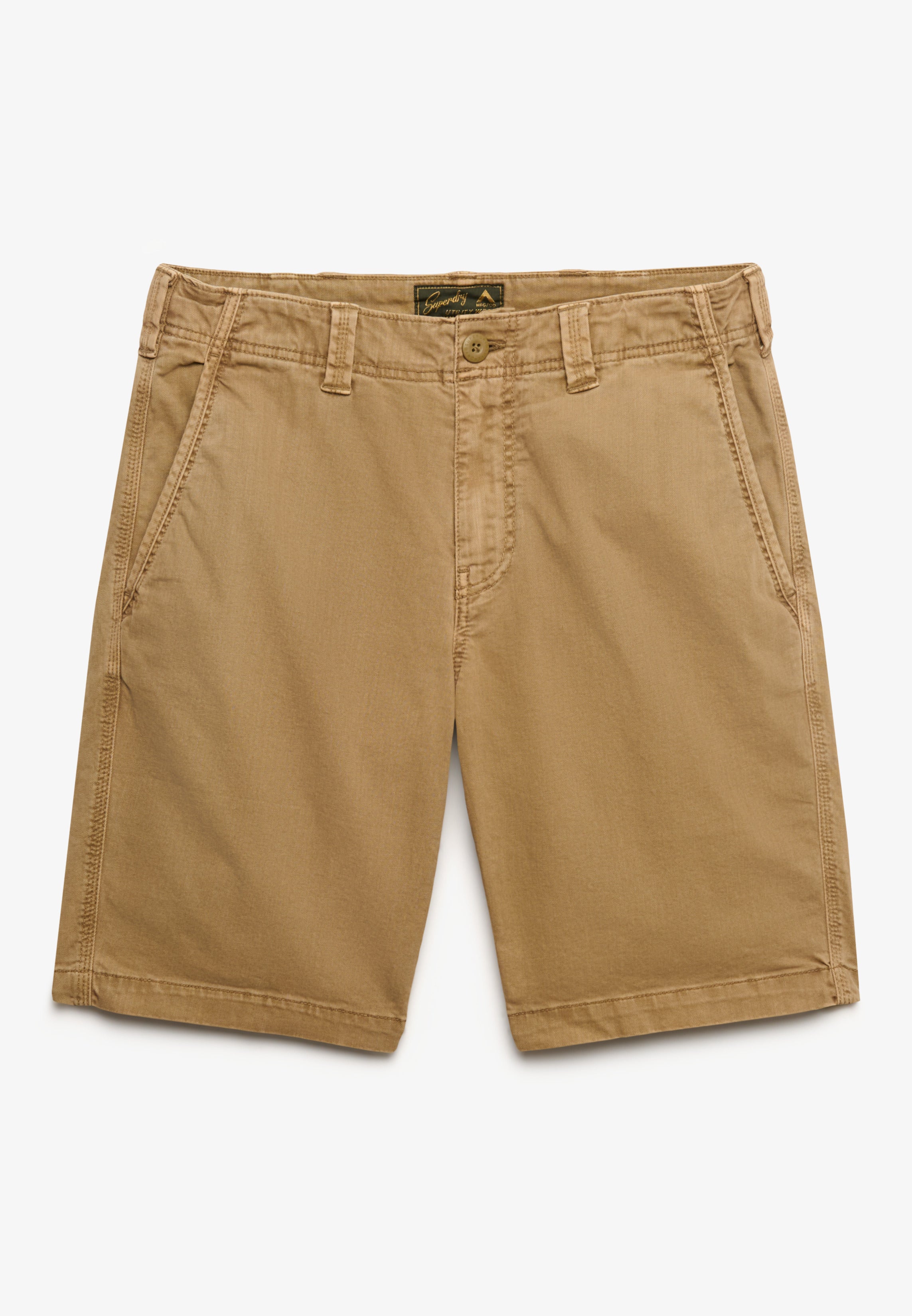 Utility Chino Short