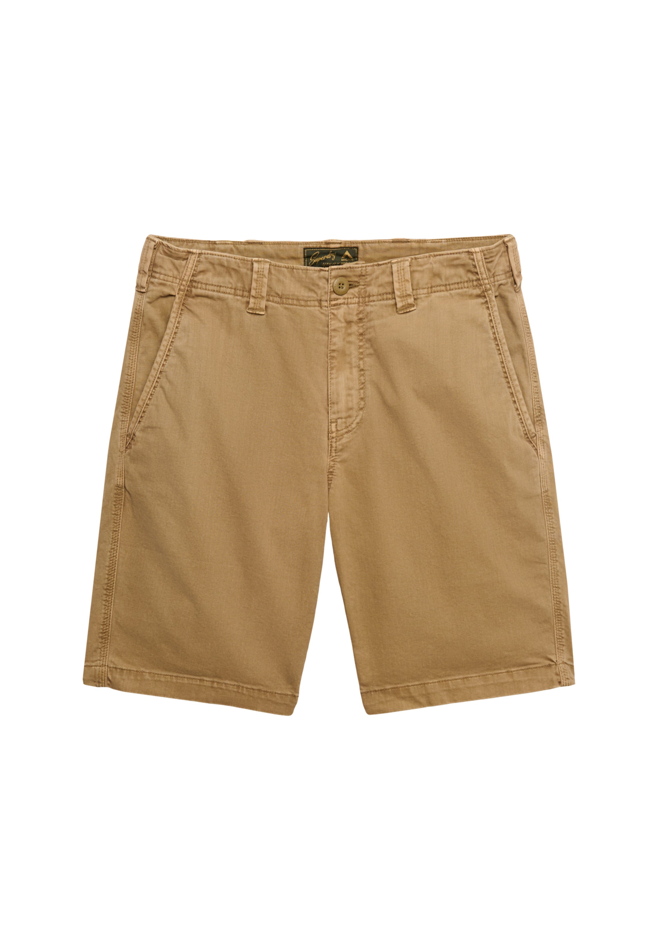 Utility Chino Short