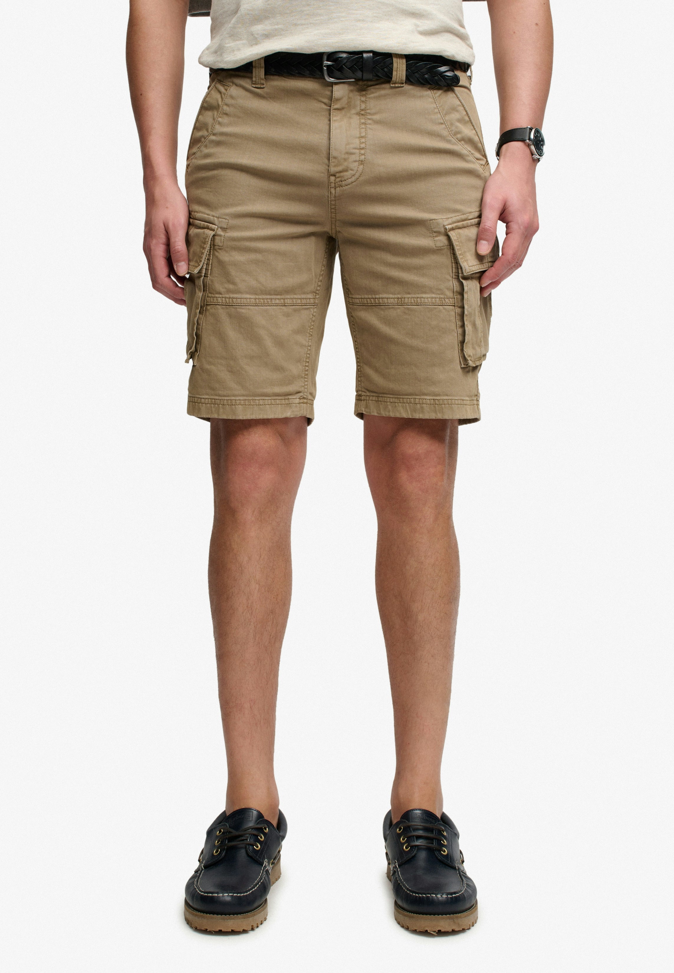 Utility Chino Short
